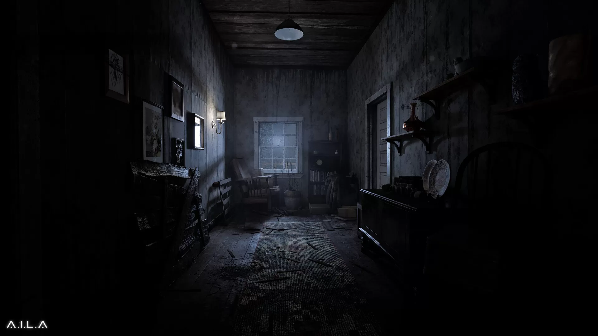 A.I.L.A-互为学习资料库