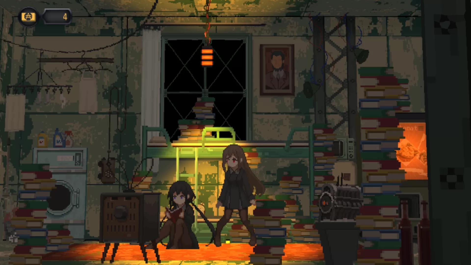 熔铁少女:Sentinel Girls/Marfusha:Sentinel Girls