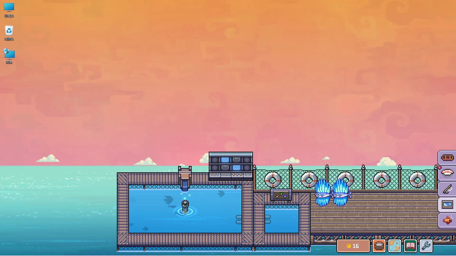 悠哉钓鱼/Fish to Dish: Idle Sushi