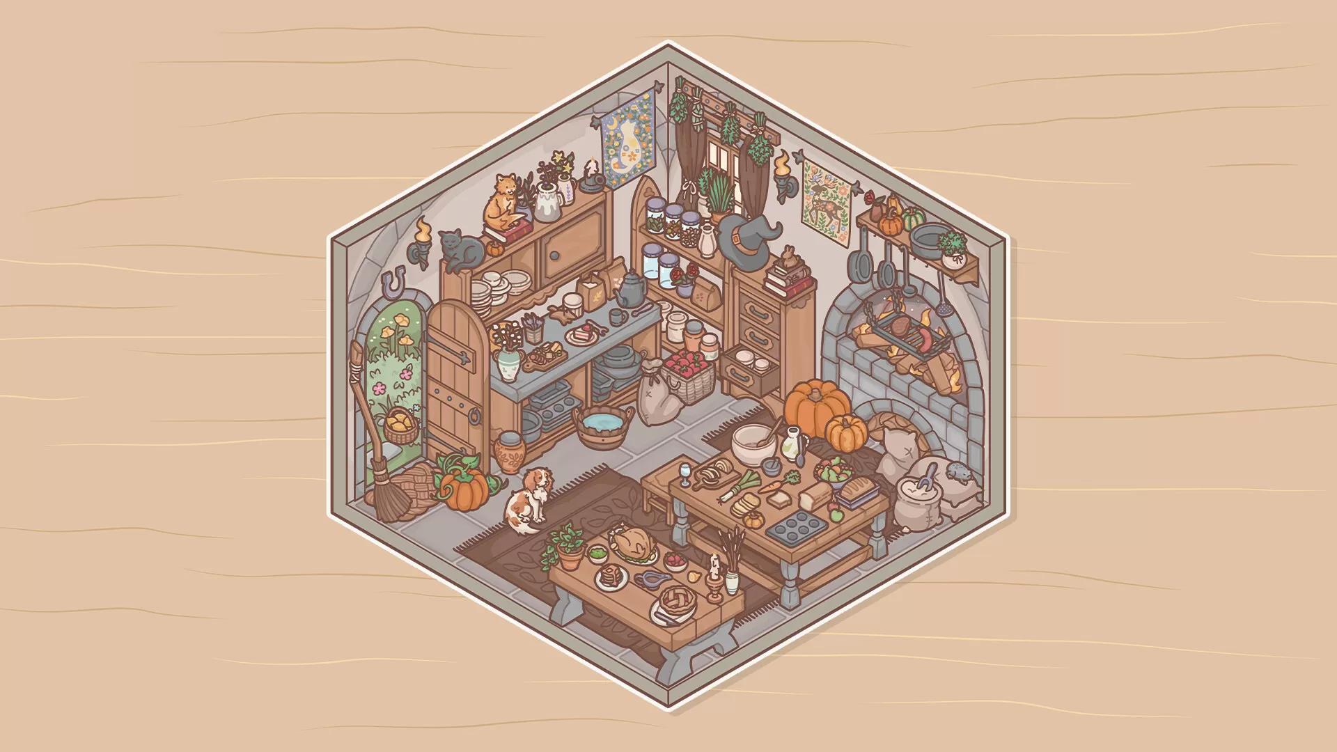 造景贴纸:治愈小角落/Little Corners 造景贴纸:治愈小角落/Little Corners