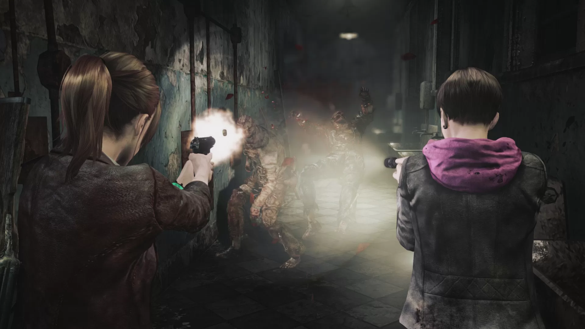 生化危机：启示录2/Resident Evil Revelations 2