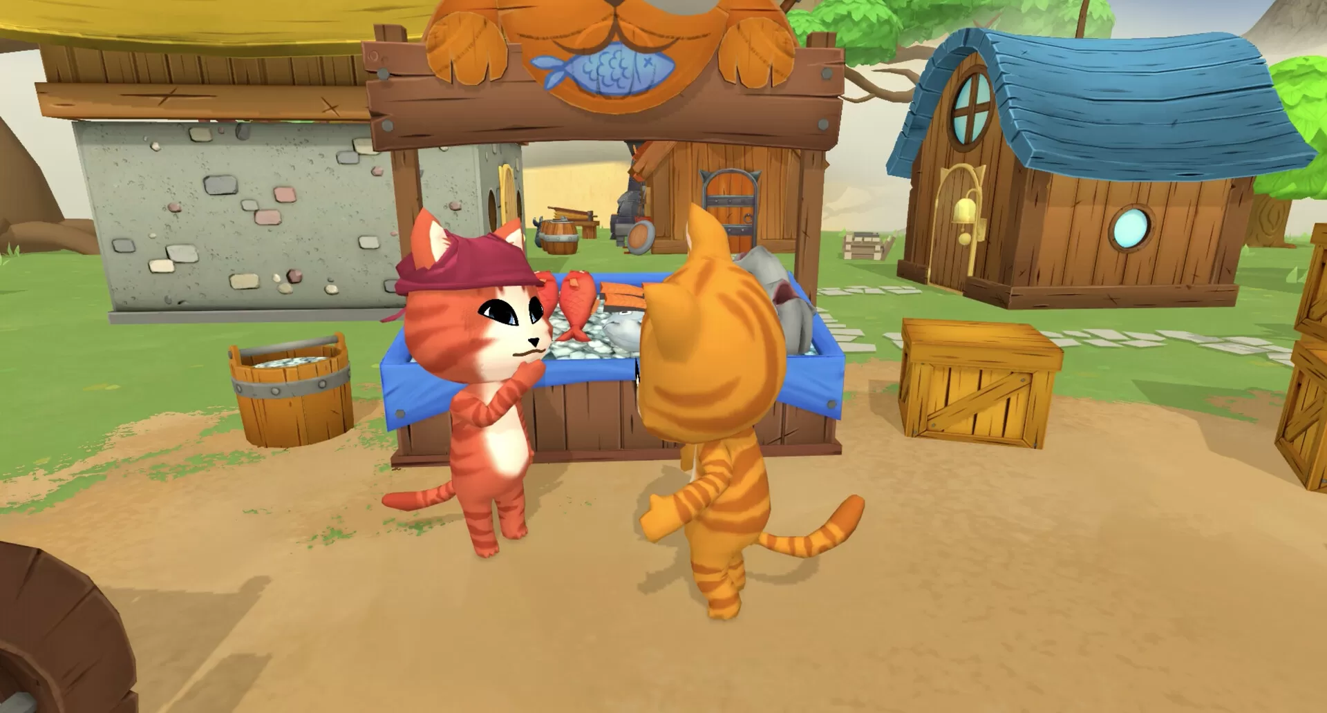 喵星总动员/Catizens