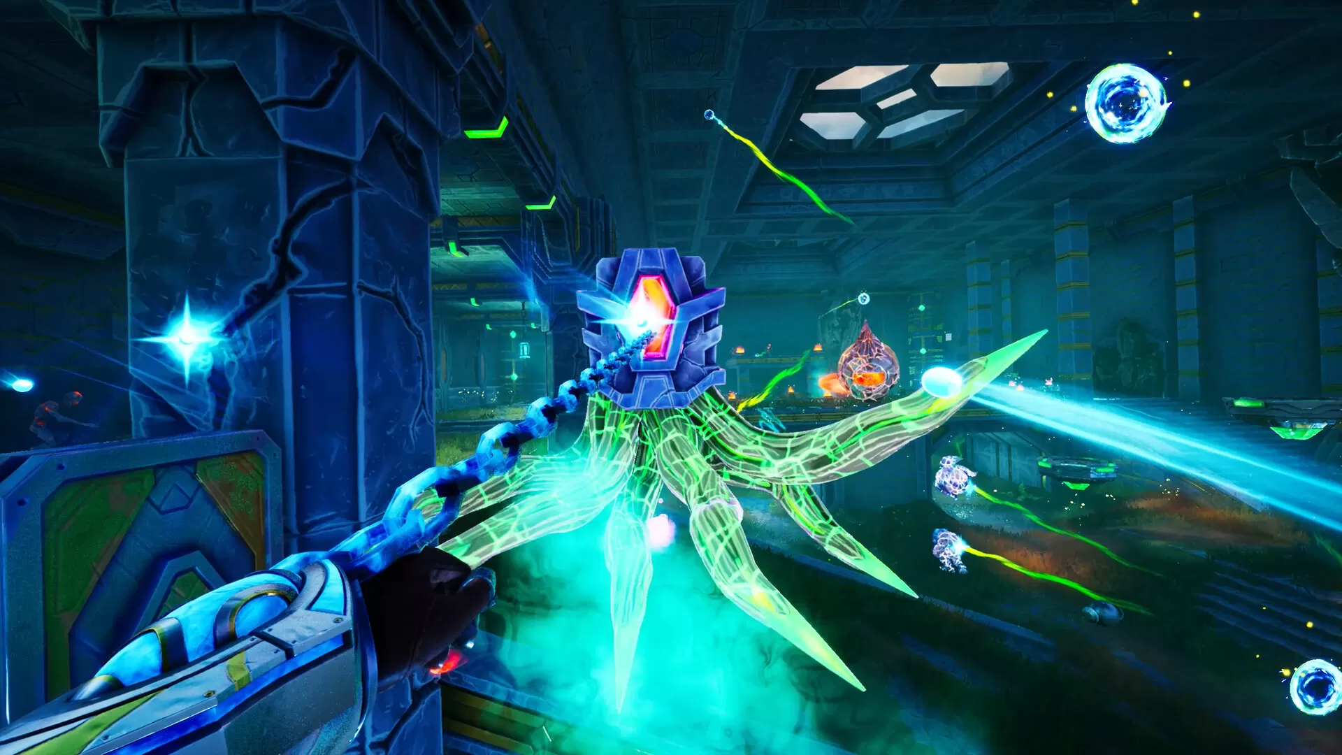 余波/AFTERBLAST 余波/AFTERBLAST