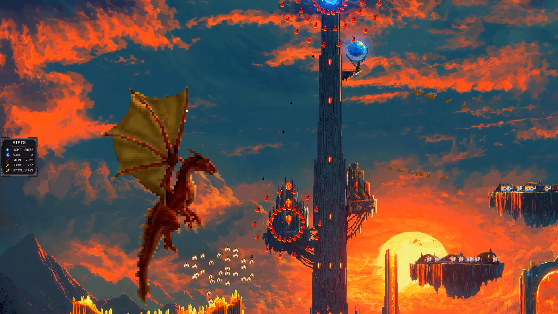 高塔领主/Tower Lords