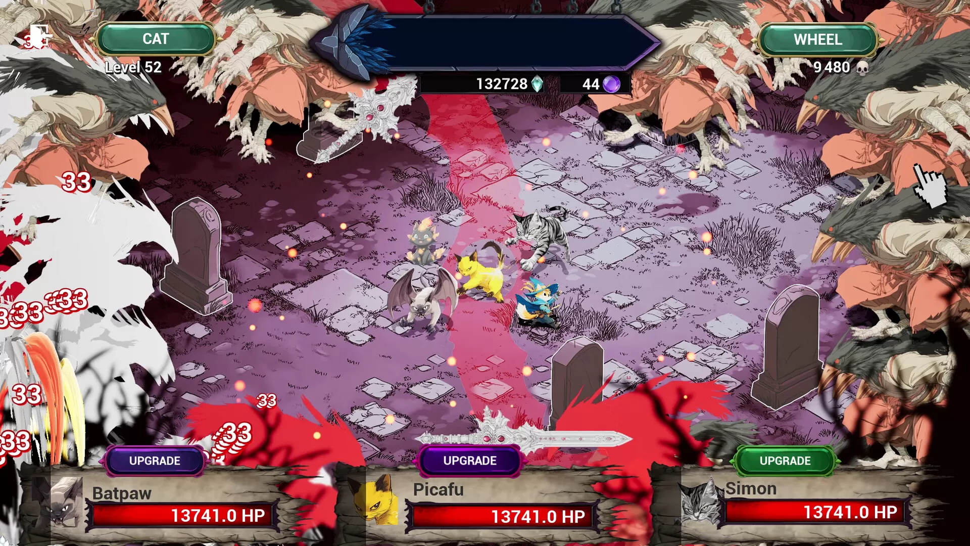 吸血猫/Vampire Cat 吸血猫/Vampire Cat