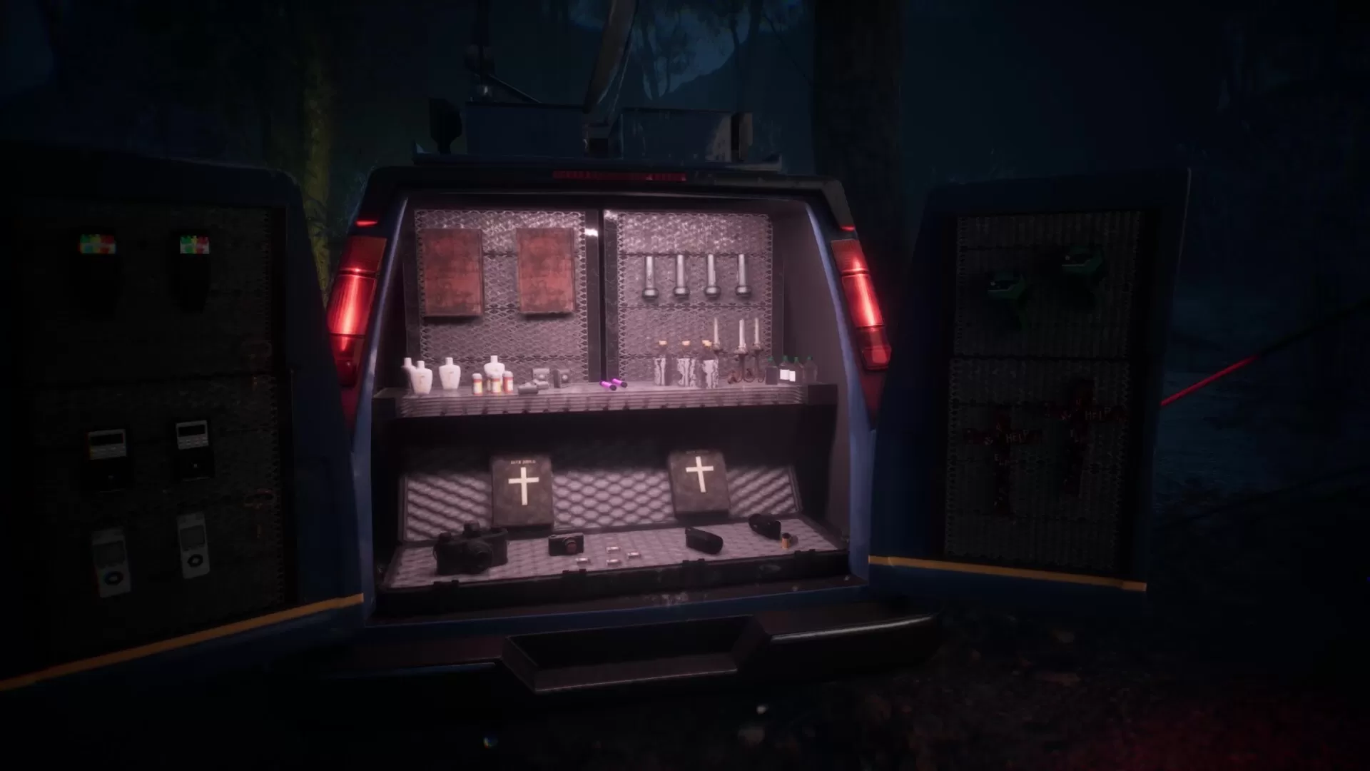 夜幕异术远征/N.O.X.