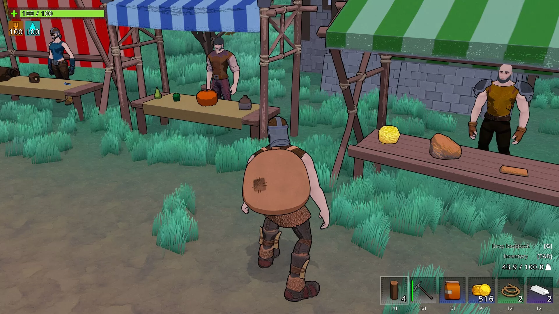 大贸易/BIG LOOT-互为学习资料库