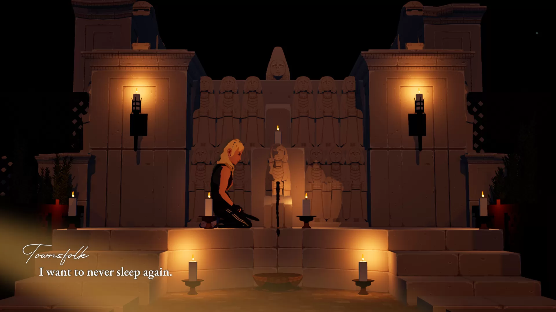 漫夜低语/Many Nights a Whisper