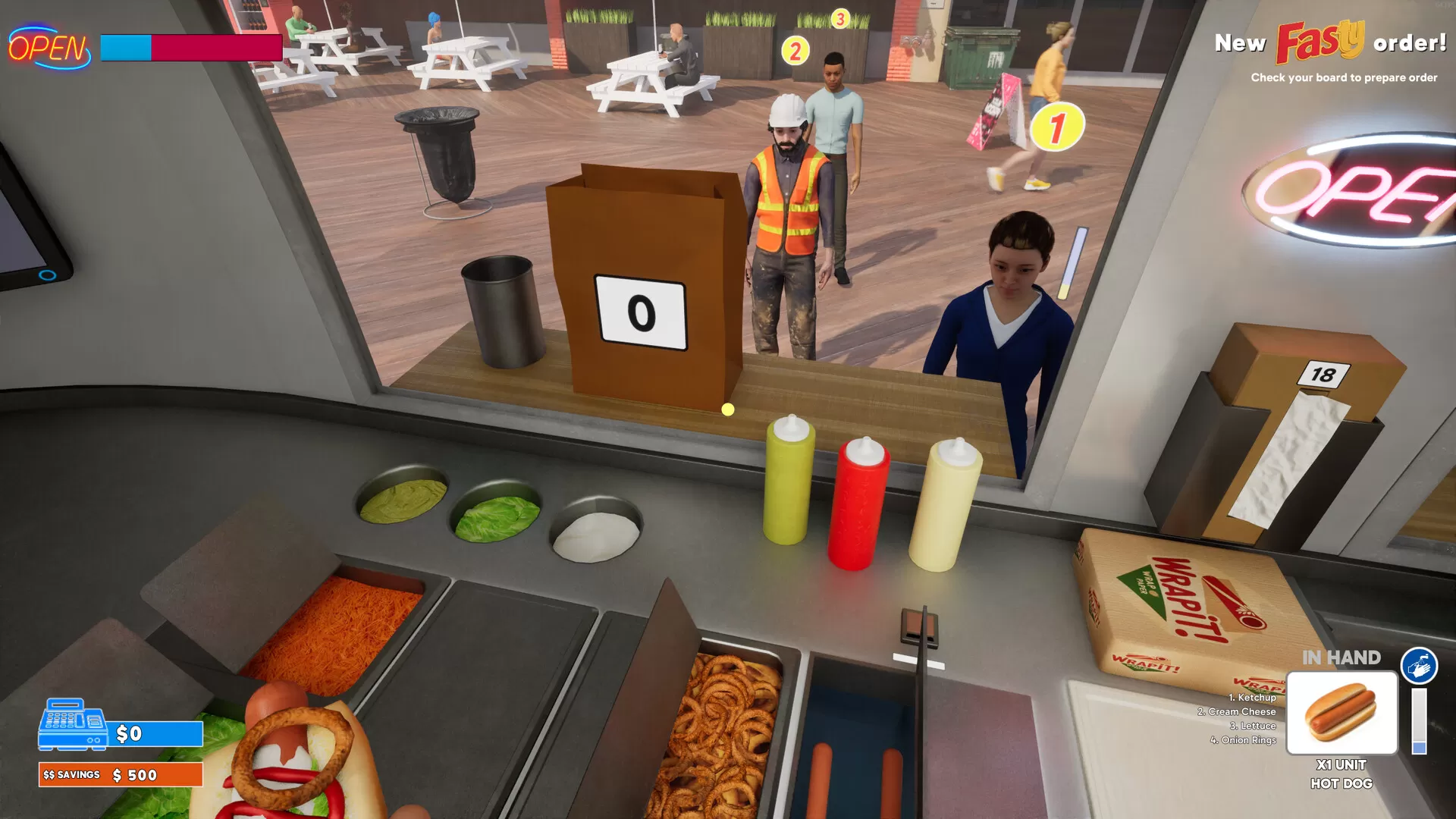 热狗：电子游戏/Hotdog: The Videogame