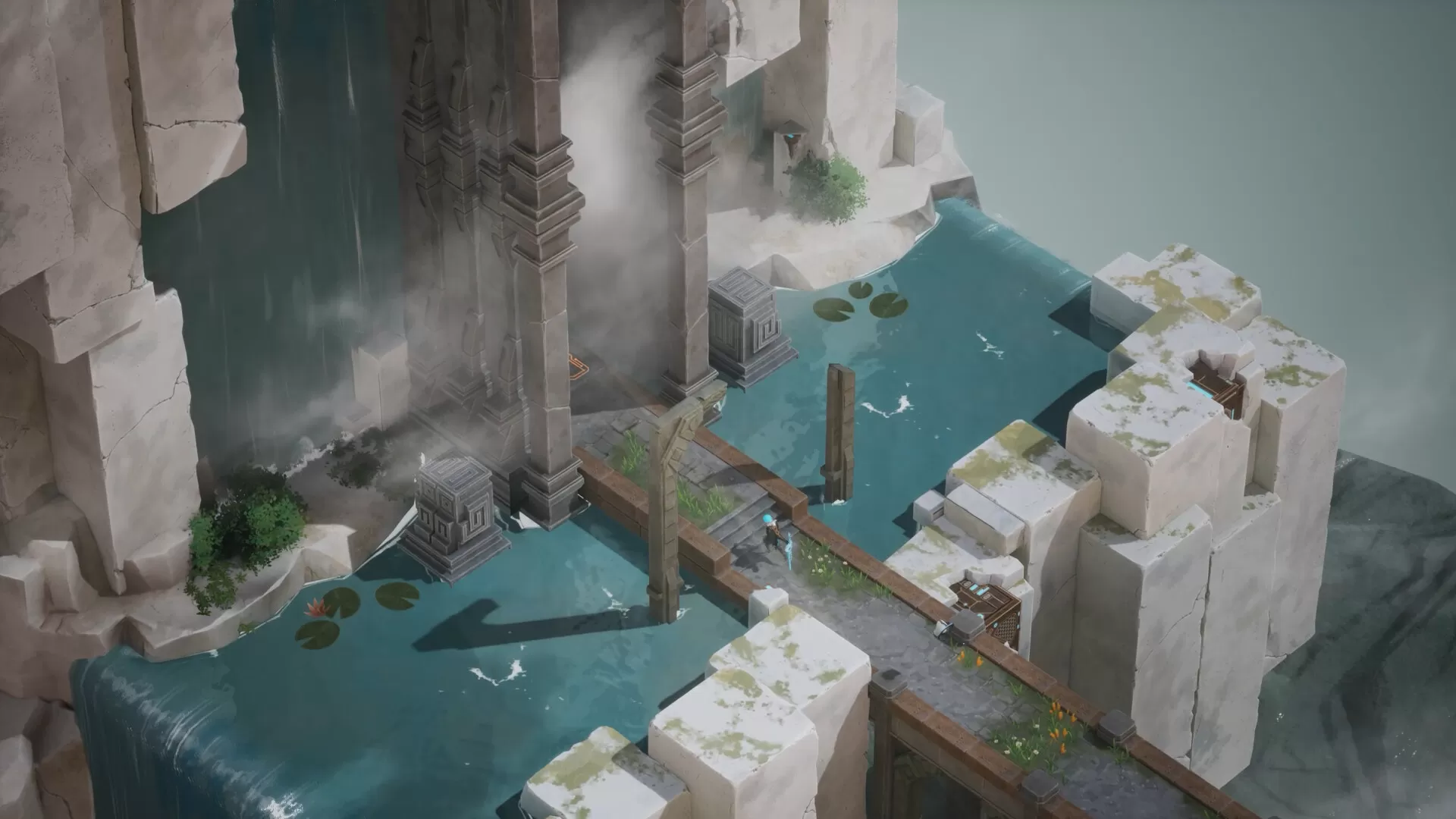 溯光行/Retrace the Light 溯光行/Retrace the Light