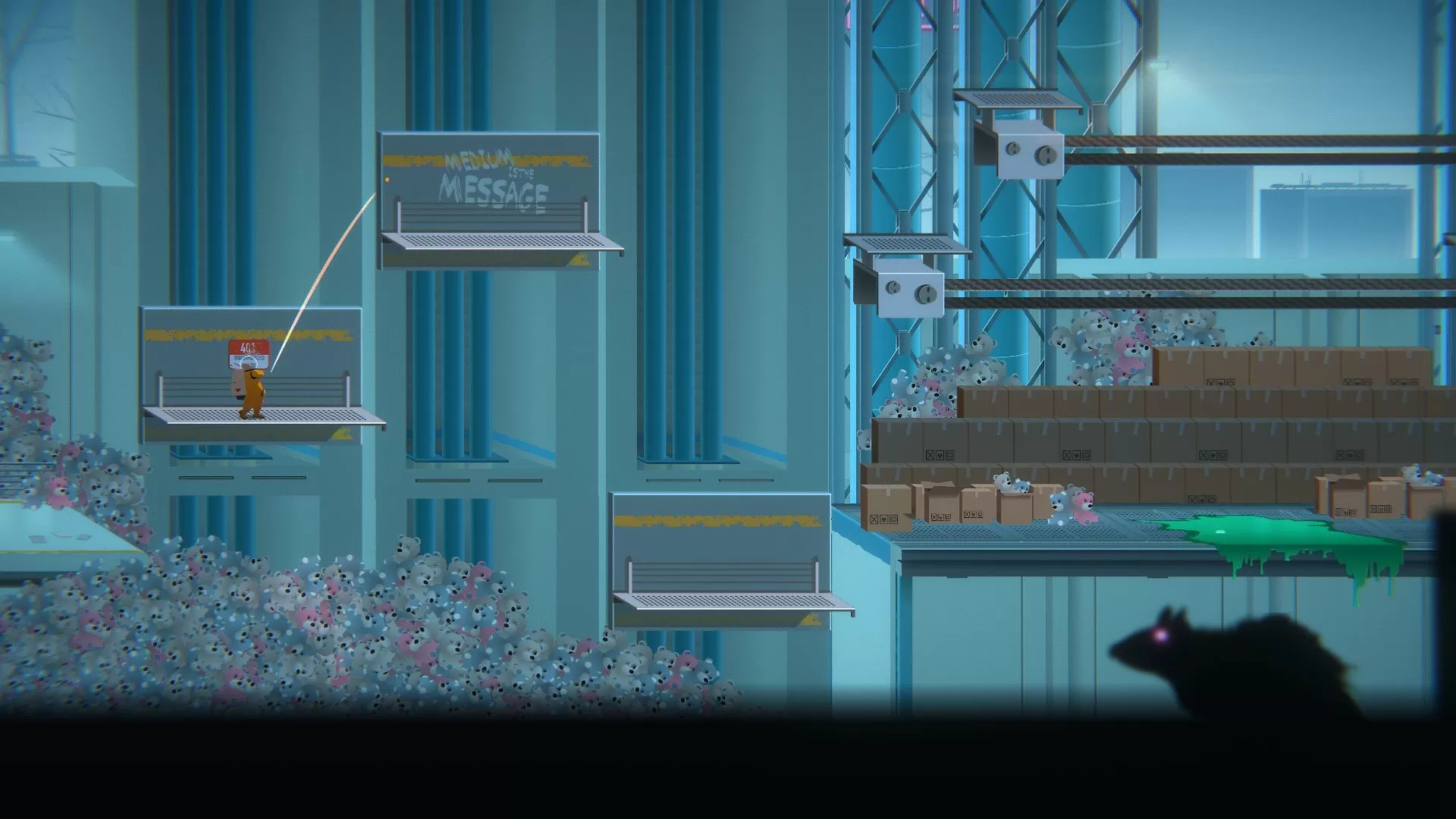 高尔夫乐园:荒凉之地/高尔夫:废土/Golf Club Wasteland-互为学习资料库