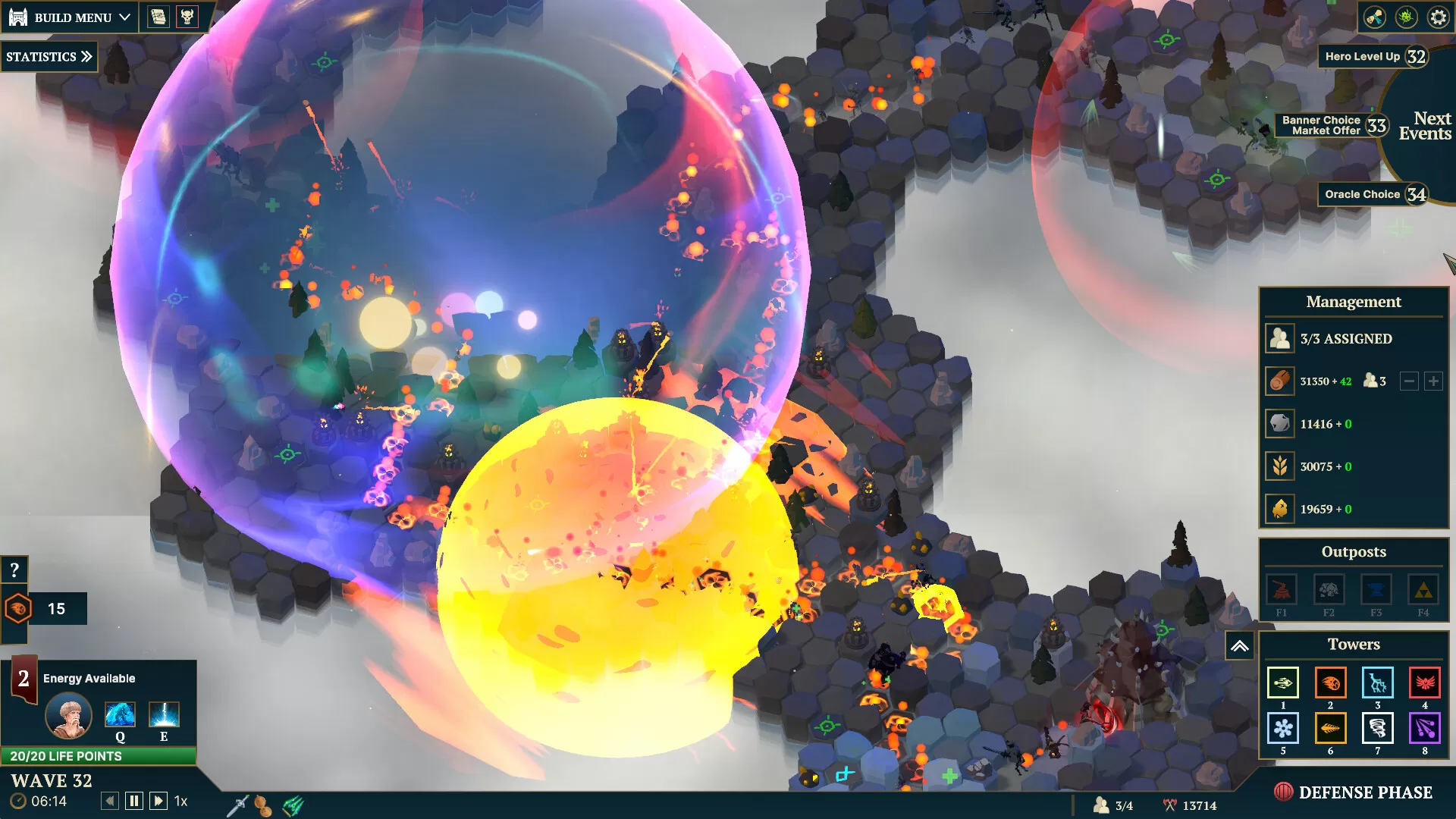 诺德堡/Nordhold 诺德堡/Nordhold