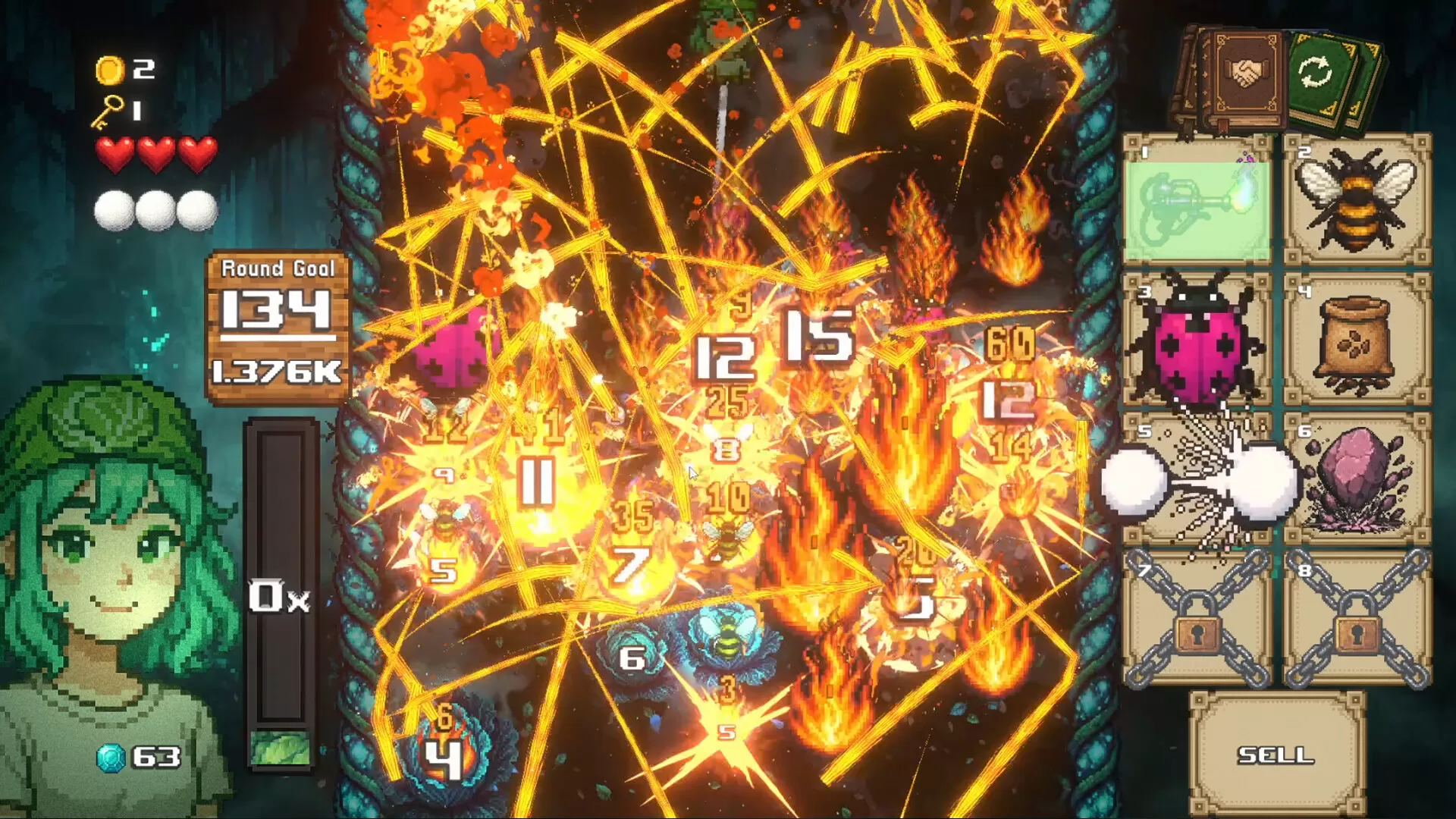 超级卷心菜轰击/Super Cabbage Kabumi 超级卷心菜轰击/Super Cabbage Kabumi