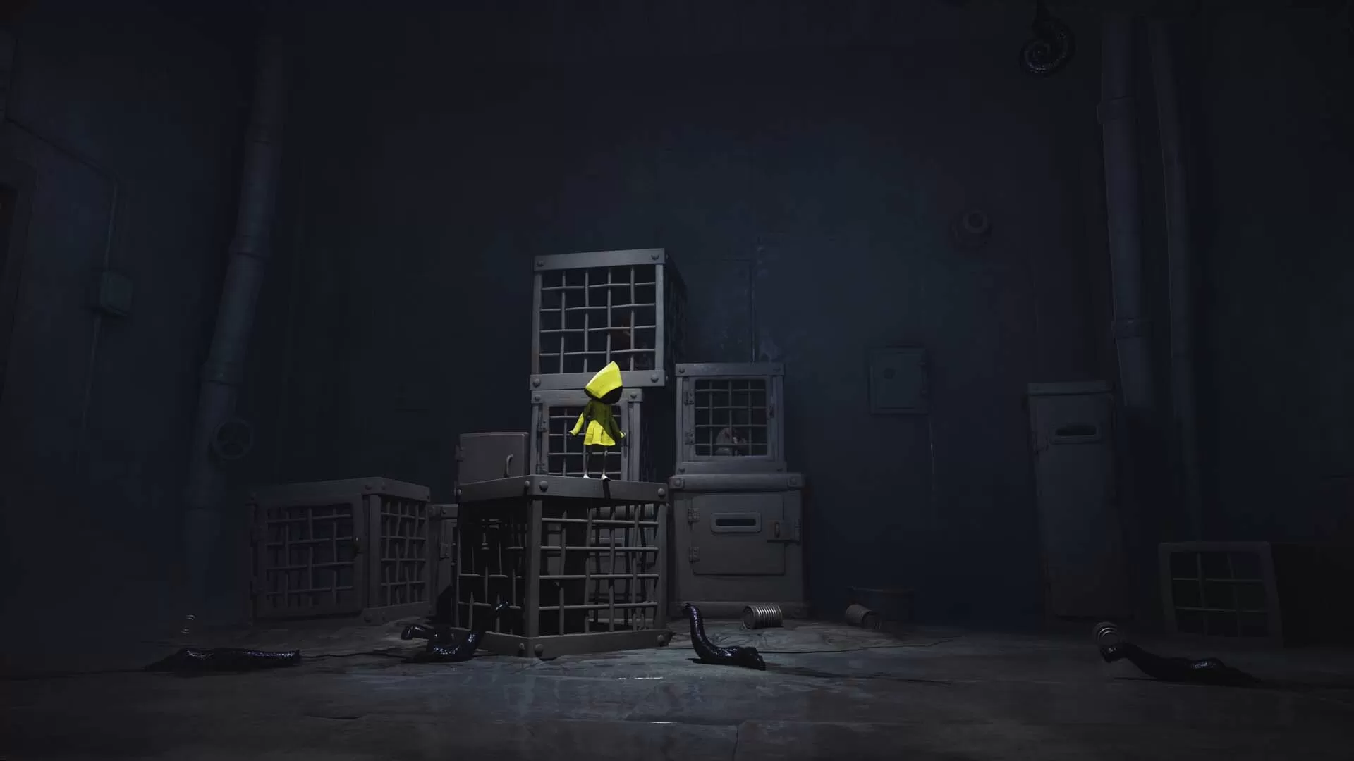 小小梦魇强化版/Little Nightmares Enhanced Edition