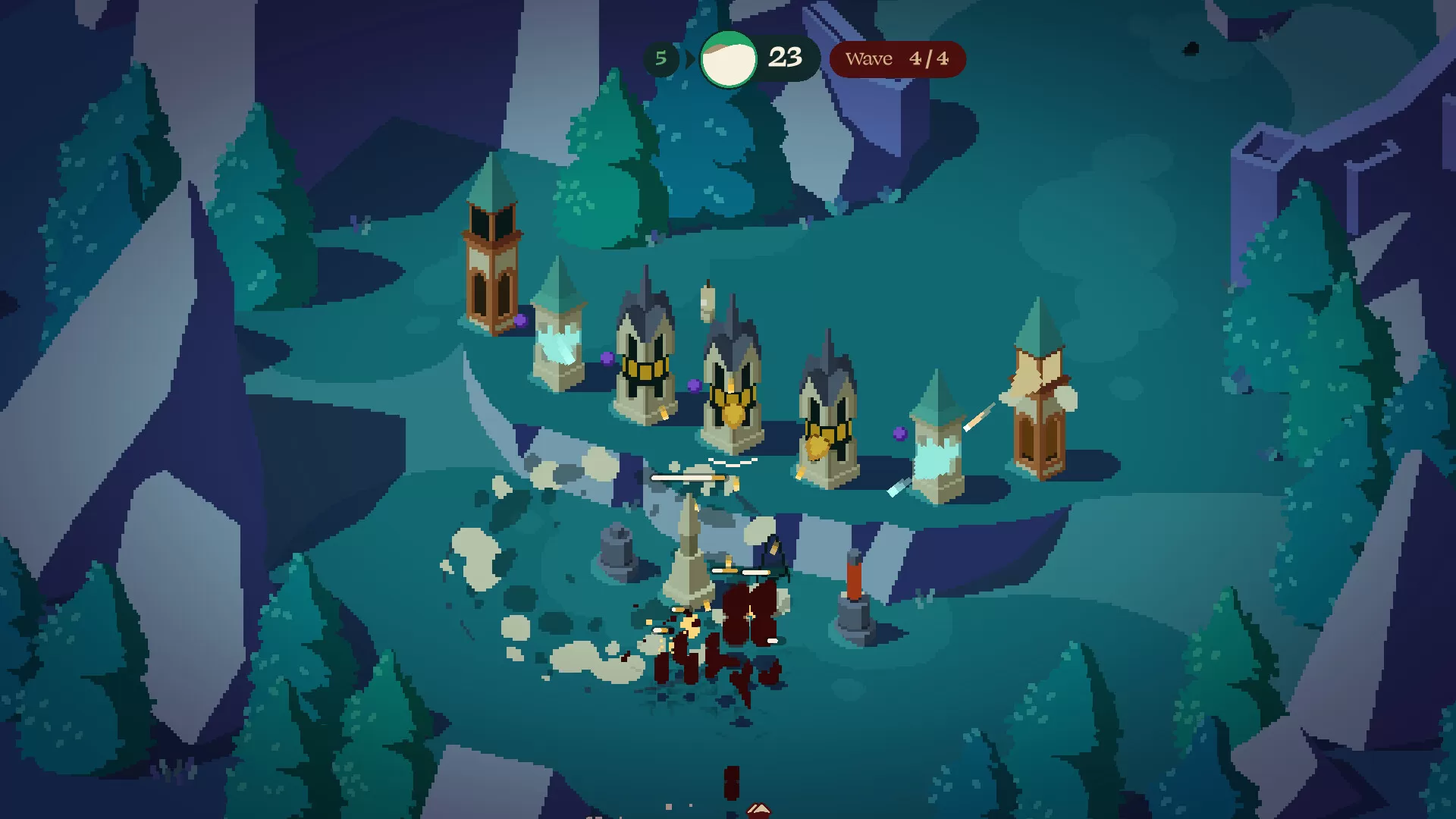 裂隙纷争/Rift Riff