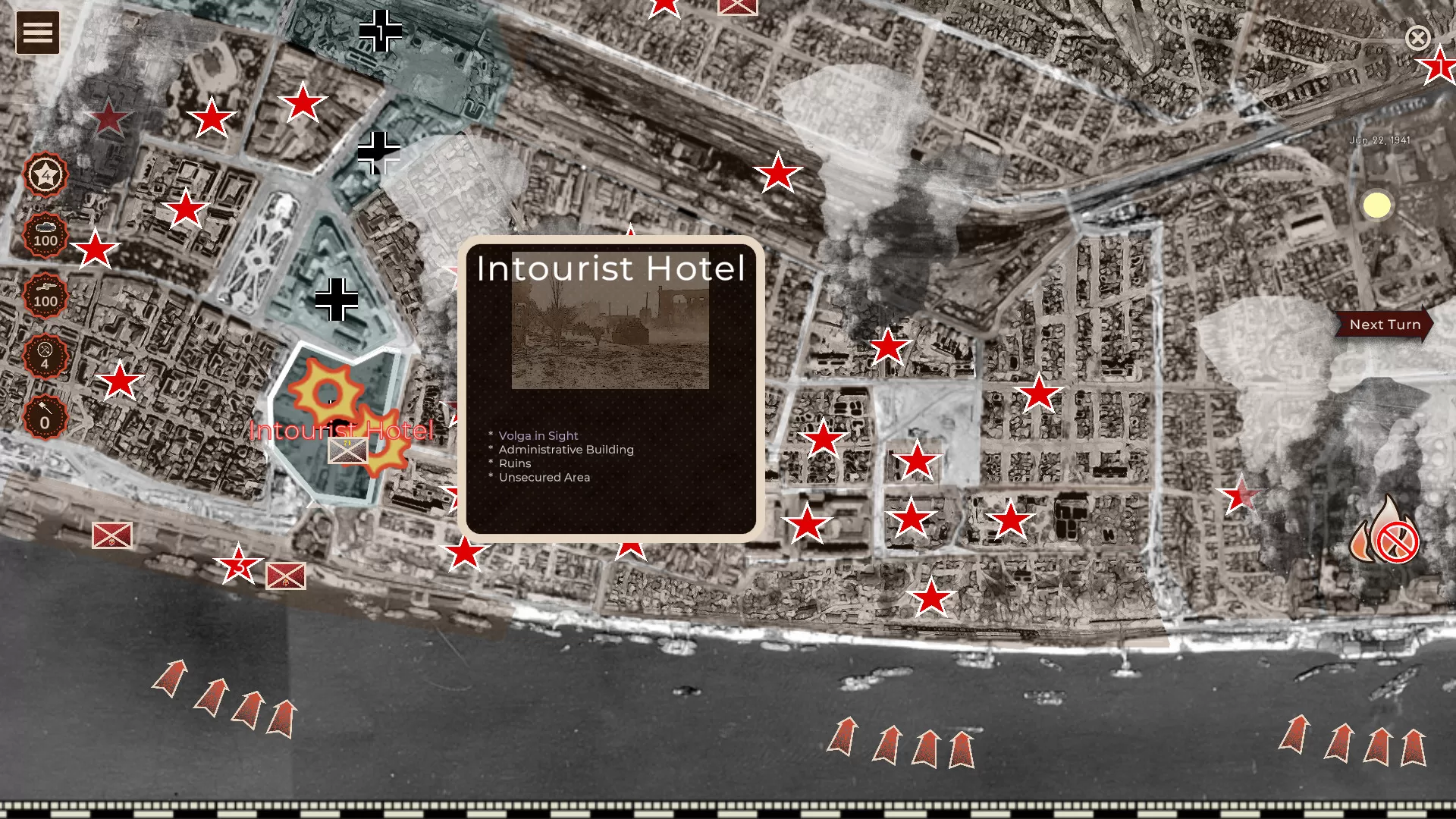 战斧:斯大林格勒/Cauldrons of War - Stalingrad 战斧:斯大林格勒/Cauldrons of War - Stalingrad