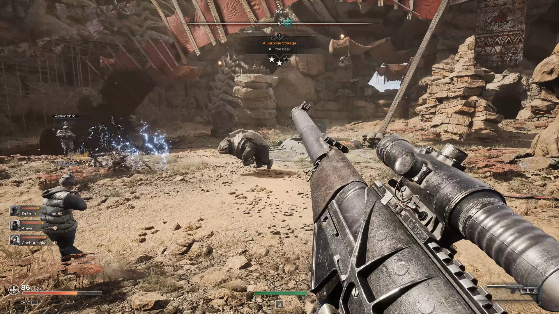 荒原先驱/PIONER-互为学习资料库