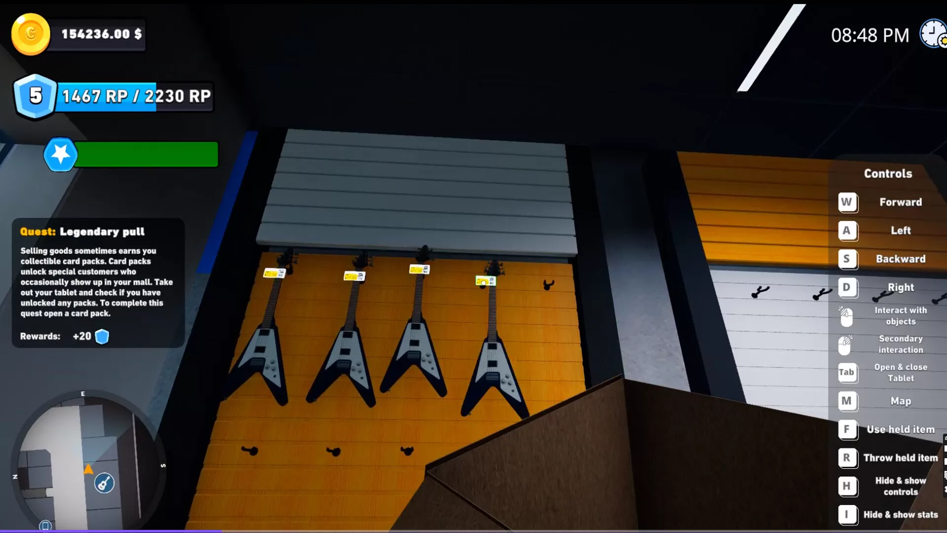 购物中心经理模拟器/MALL MANAGER SIMULATOR 购物中心经理模拟器/MALL MANAGER SIMULATOR