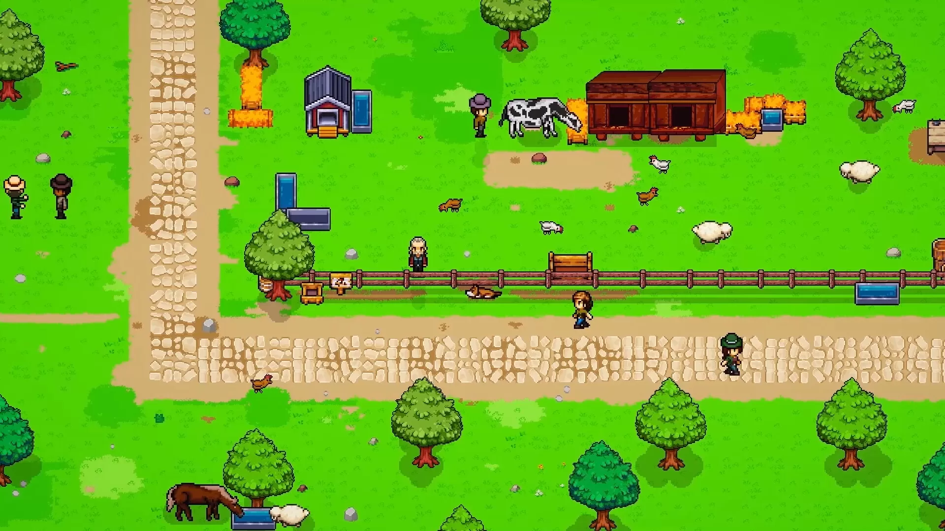 像素人生/To Pixelia