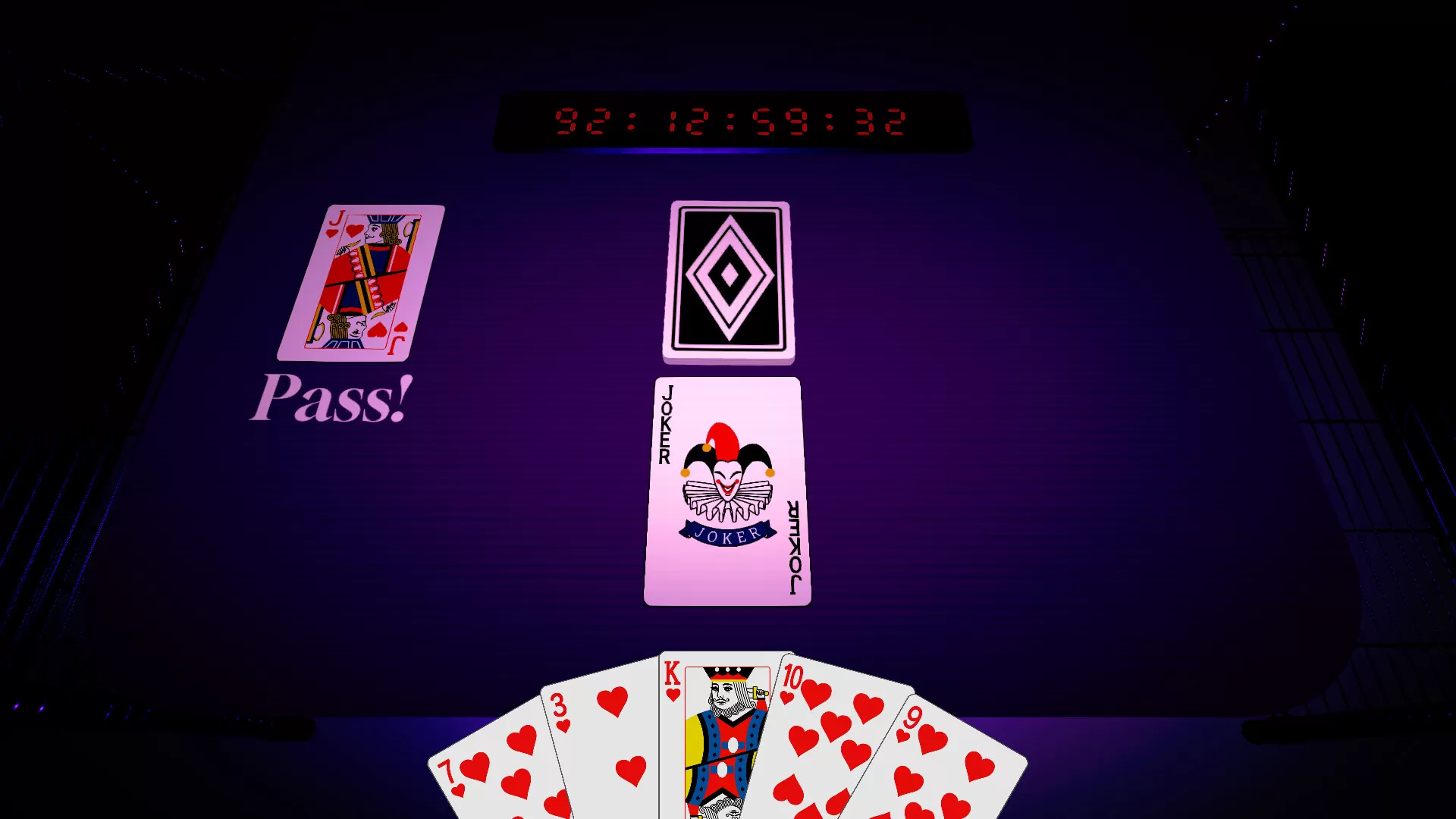 死亡红心赌局/Deadly Heart Gambit