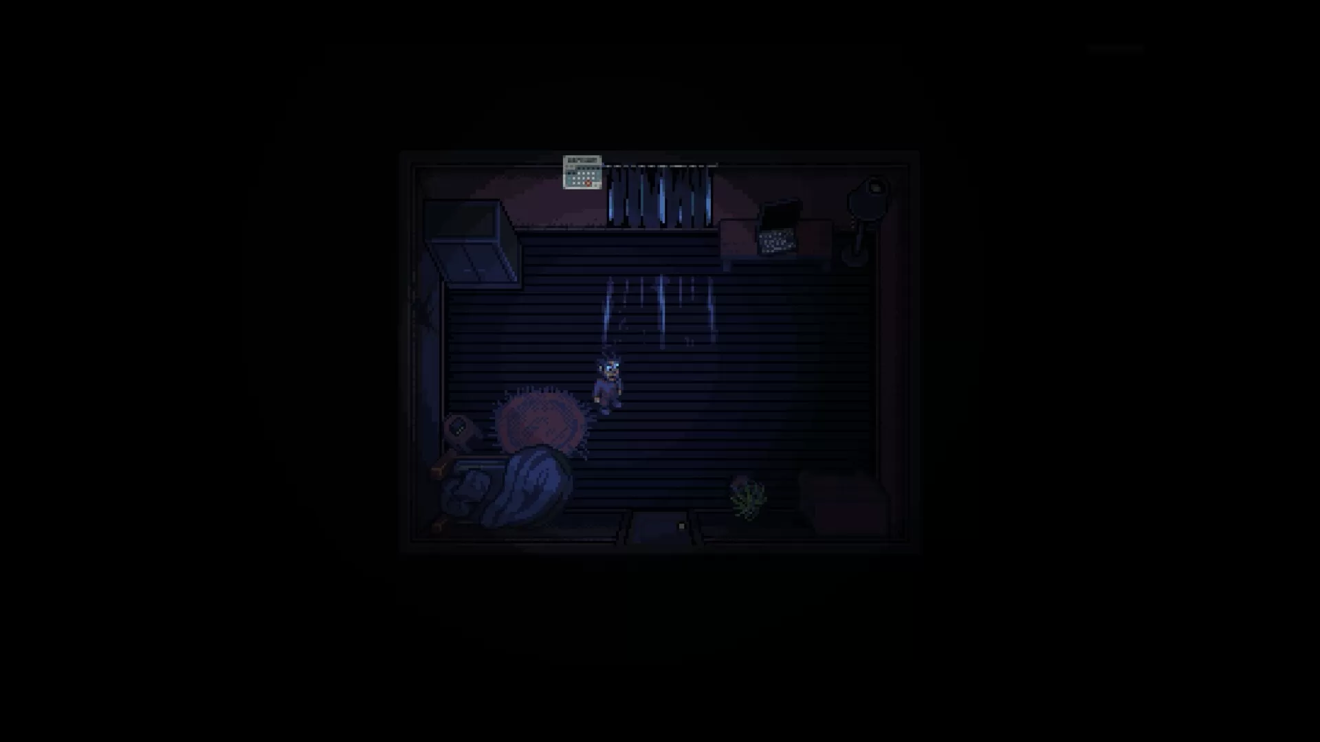 勿观窗外/Look Outside