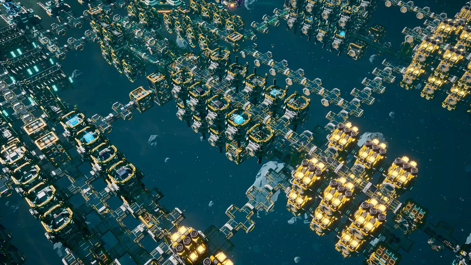 外星站/Outworld Station 外星站/Outworld Station