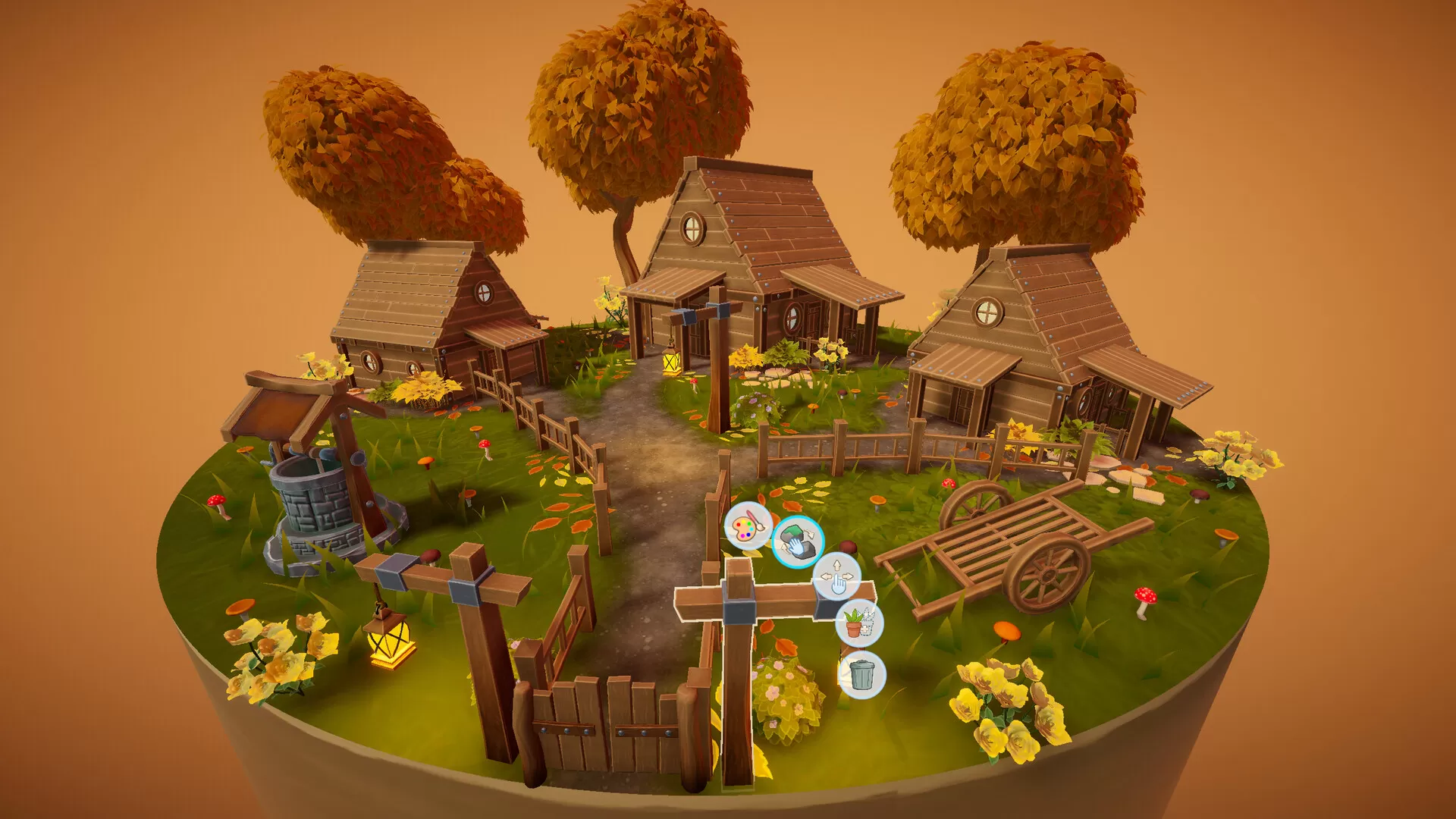 浪漫满地/Cozyrama