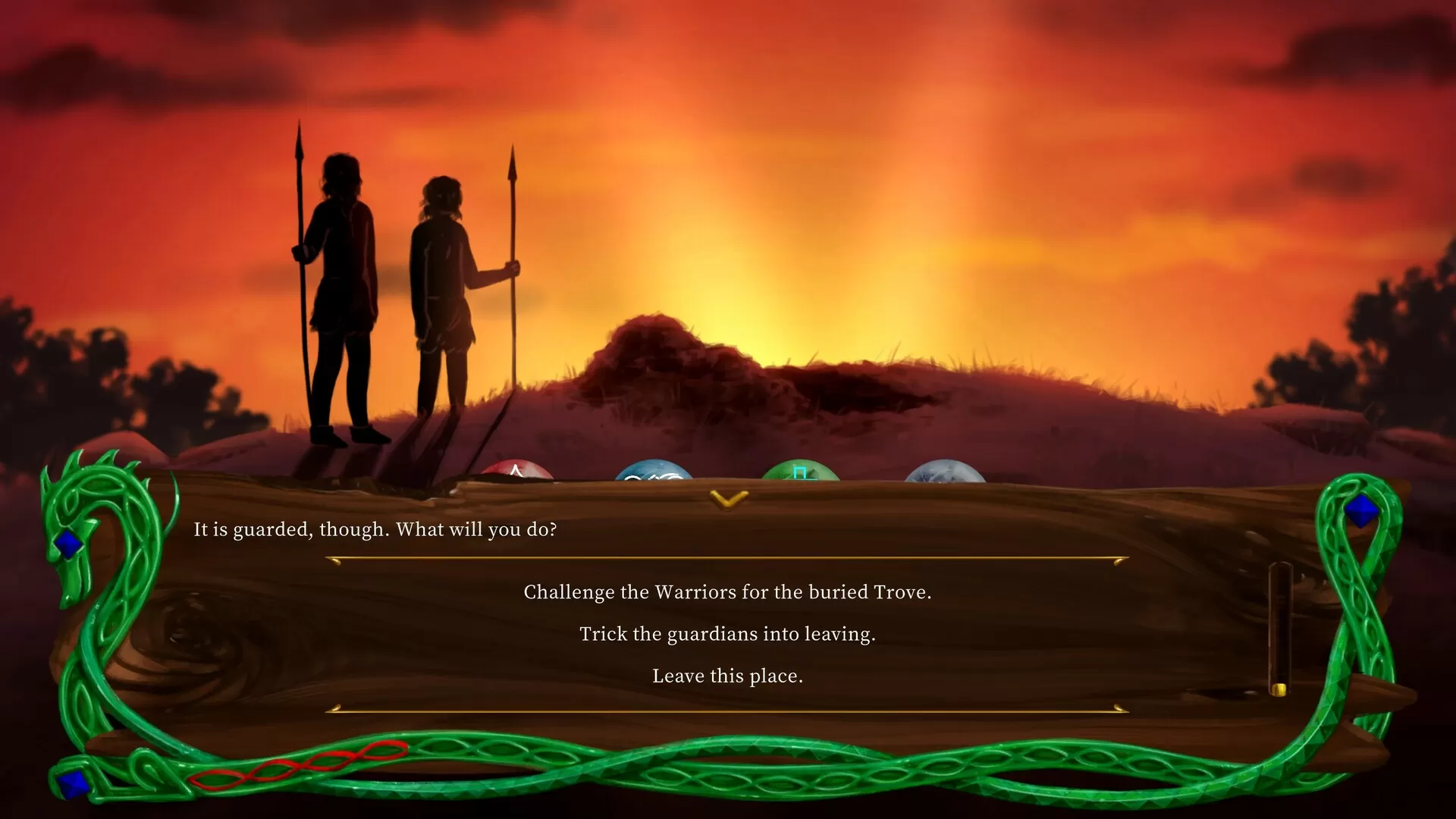 龙族至宝：广茂之绿/Golden Treasure: The Great Green-互为学习资料库