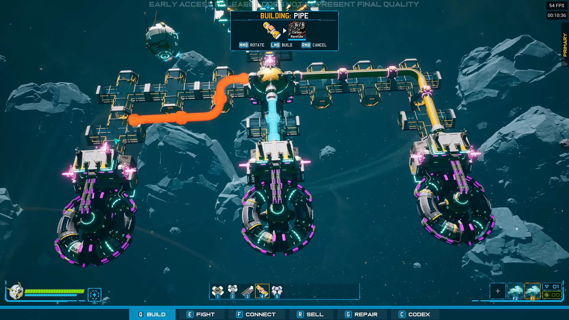 外星站/Outworld Station-互为学习资料库