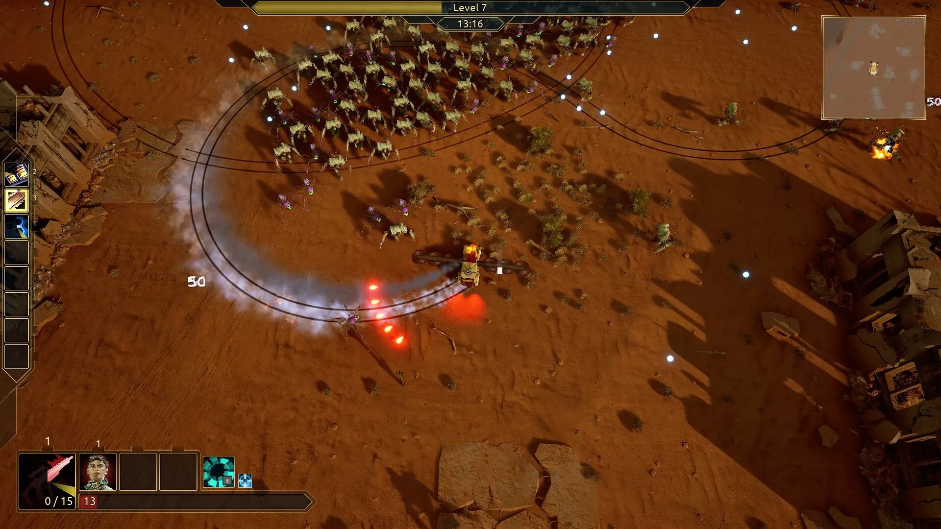 驾战循环:幸存者/Driveloop: Survivors-互为学习资料库