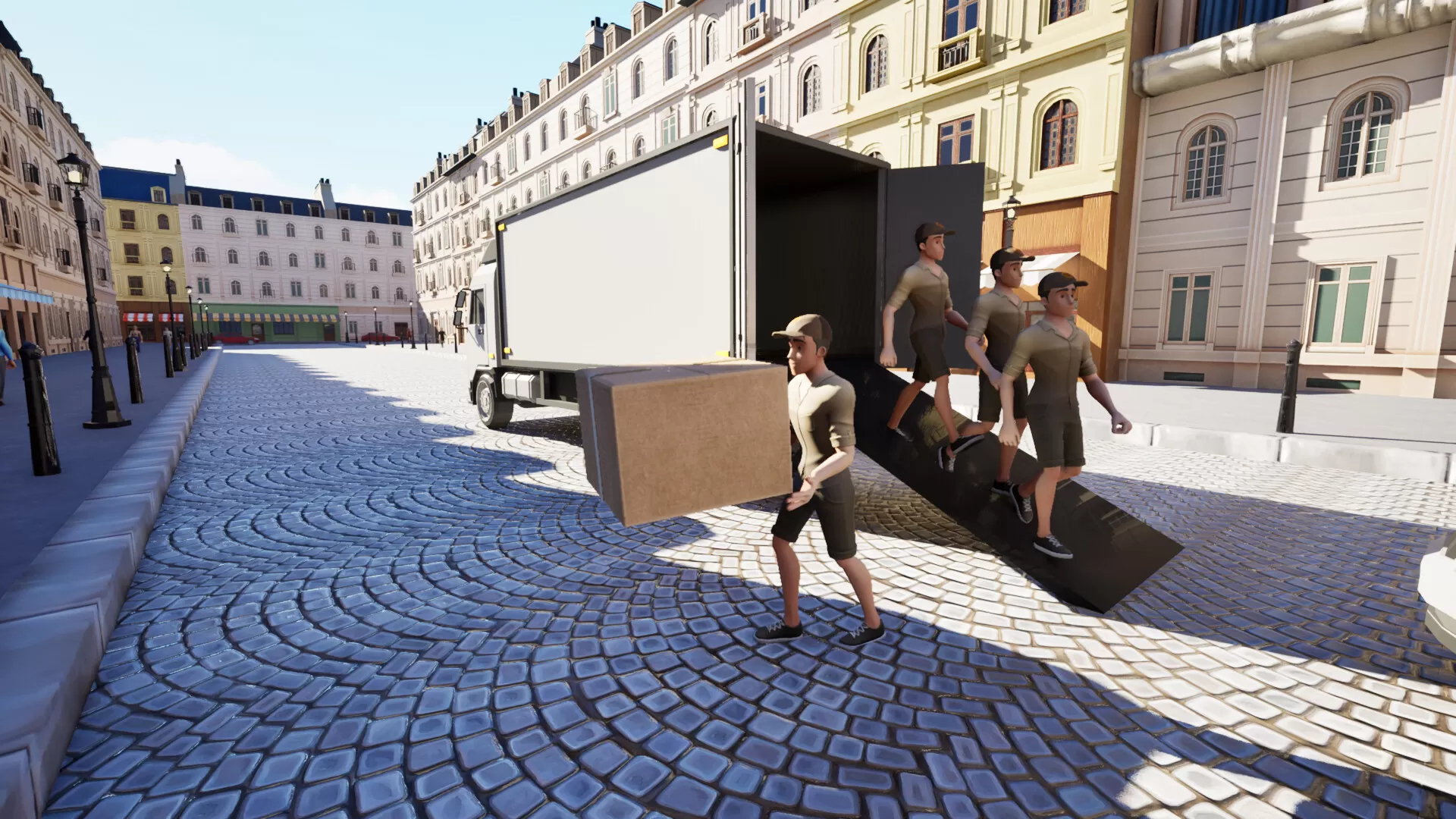 法国小馆儿模拟器/Parisian Brasserie Simulator 法国小馆儿模拟器/Parisian Brasserie Simulator