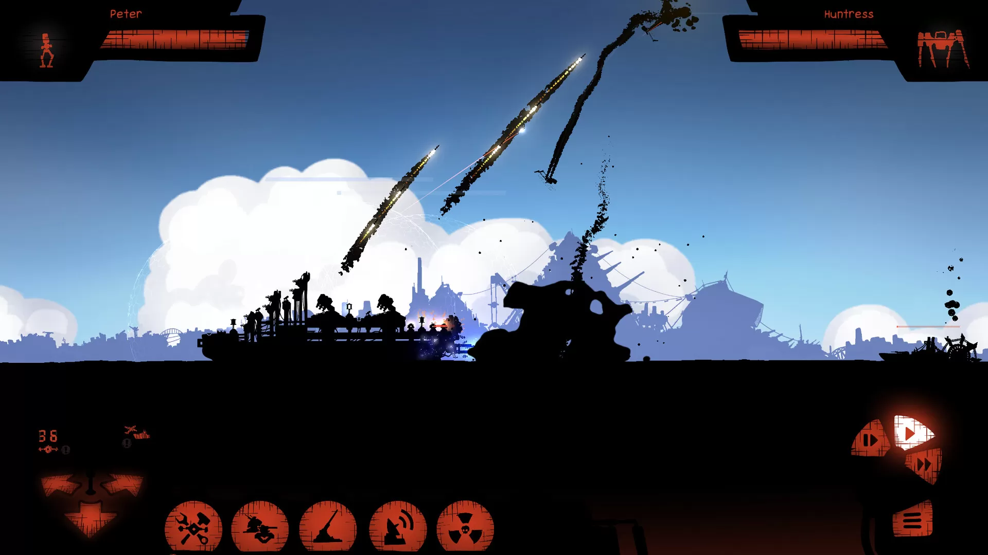 战巡大作战/Battlecruisers 战巡大作战/Battlecruisers