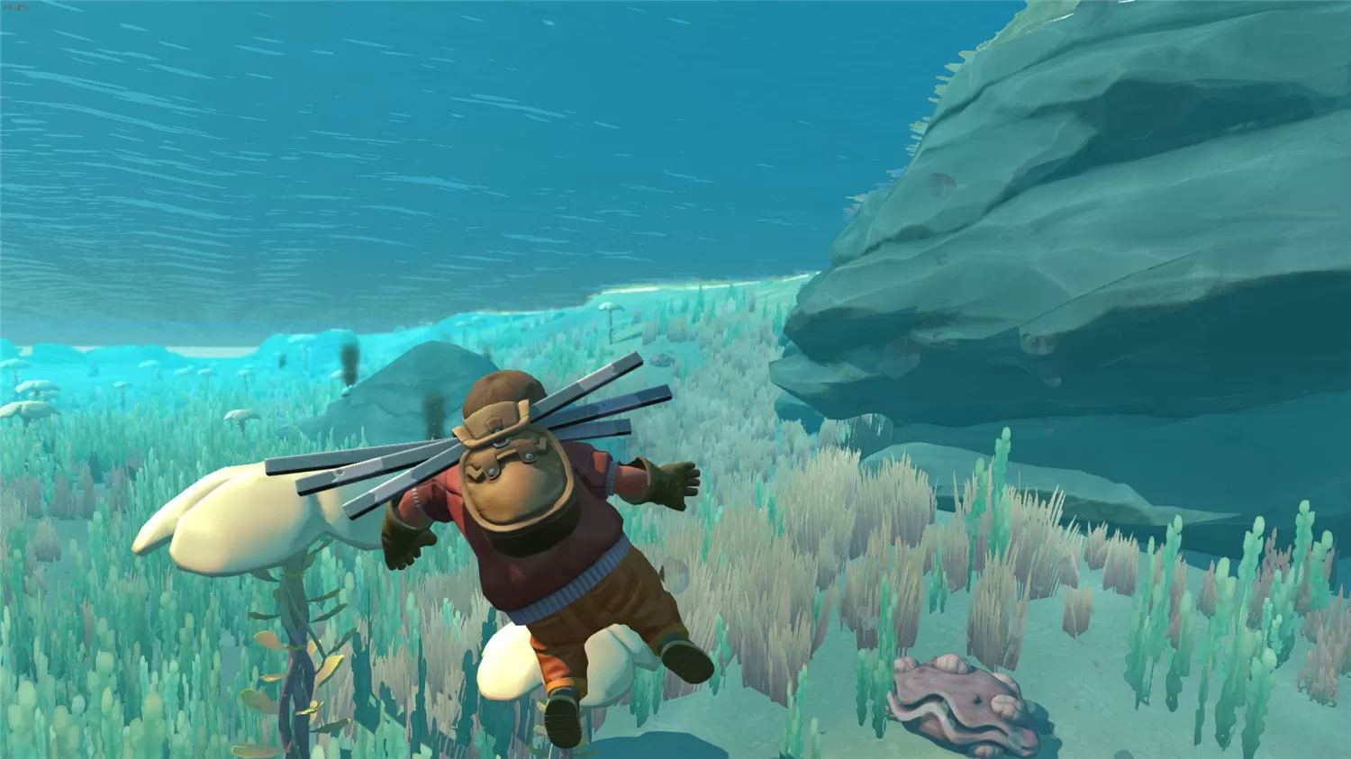 《废品机械师》v0.7.1中文版-互为学习资料库