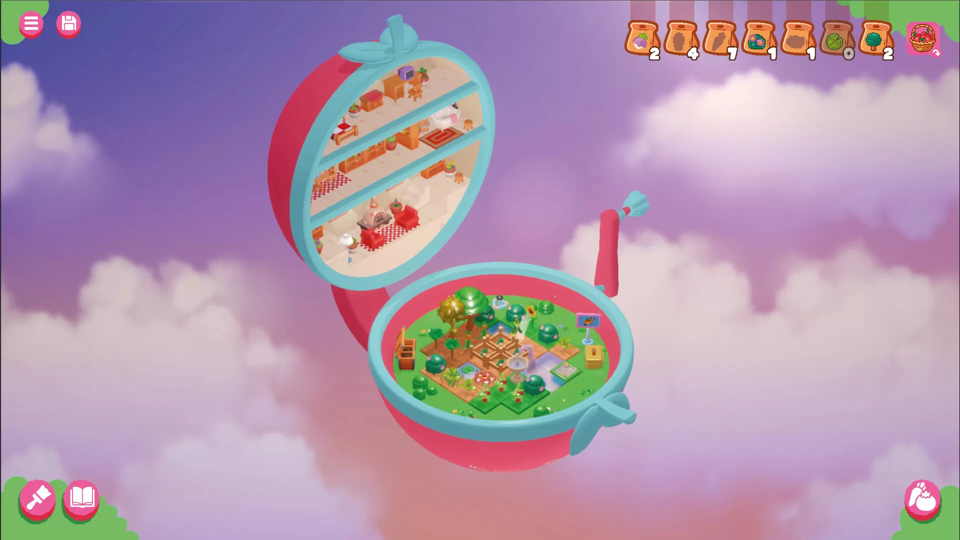 手提菜园/Tiny Garden