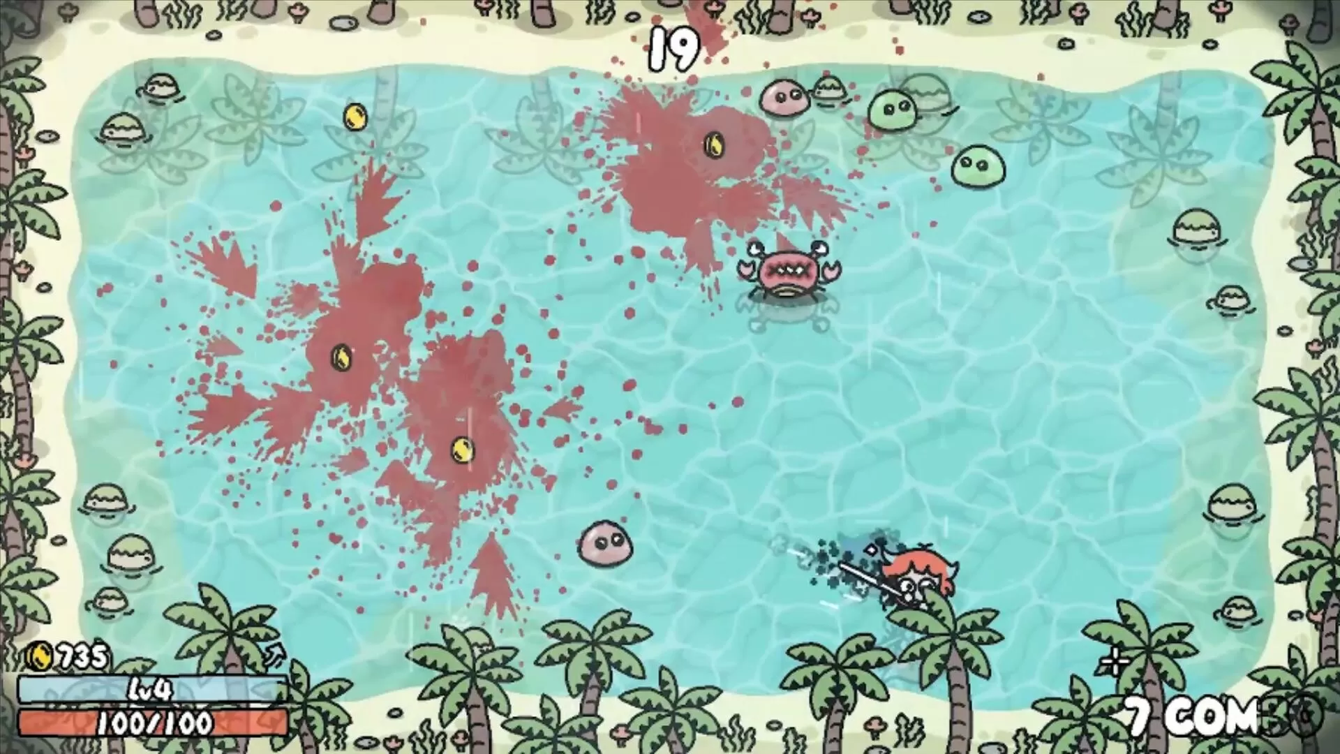 超级滑刃战士/Super Drift Blade