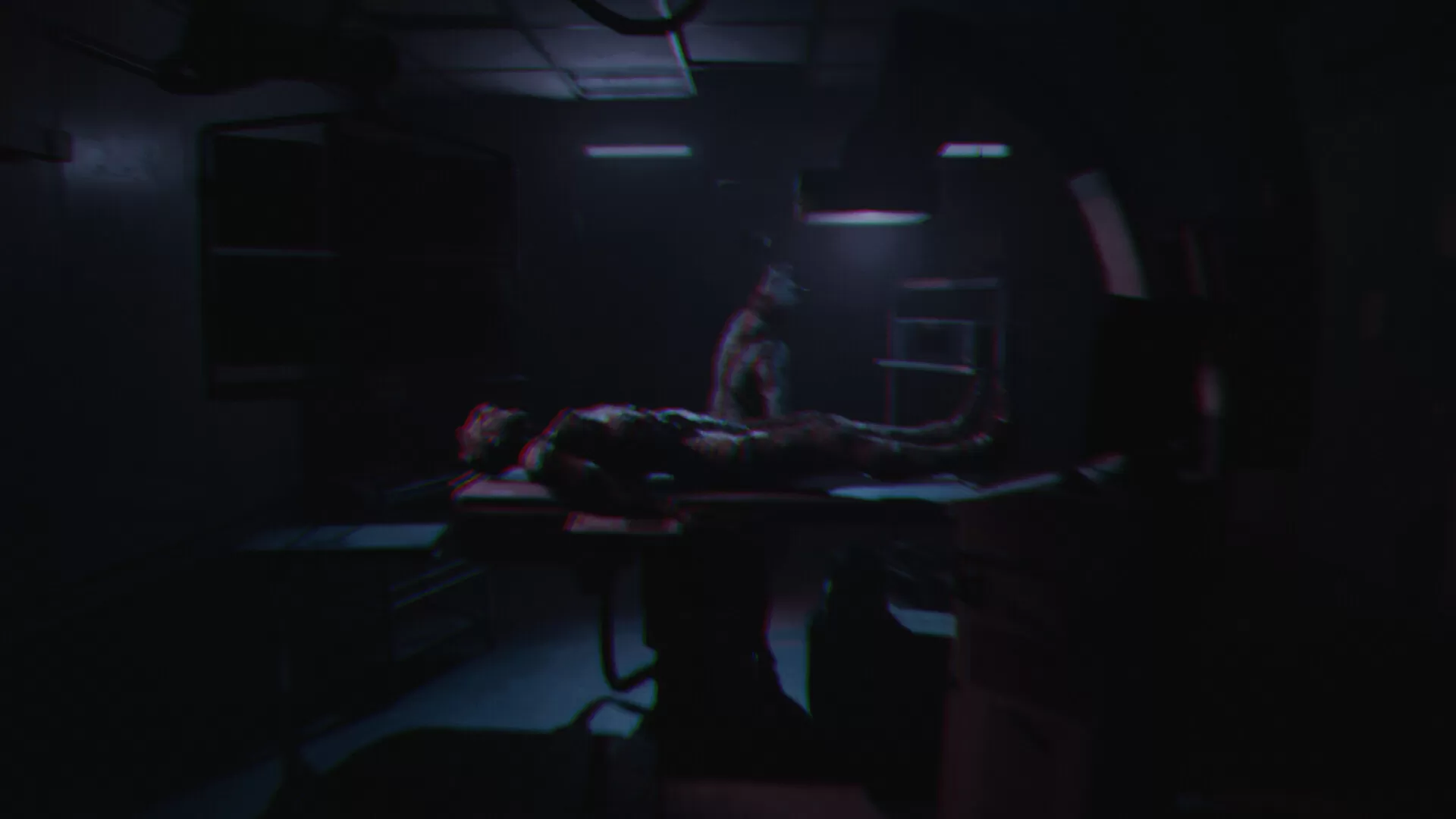 幽灵猎人/Ghostbane