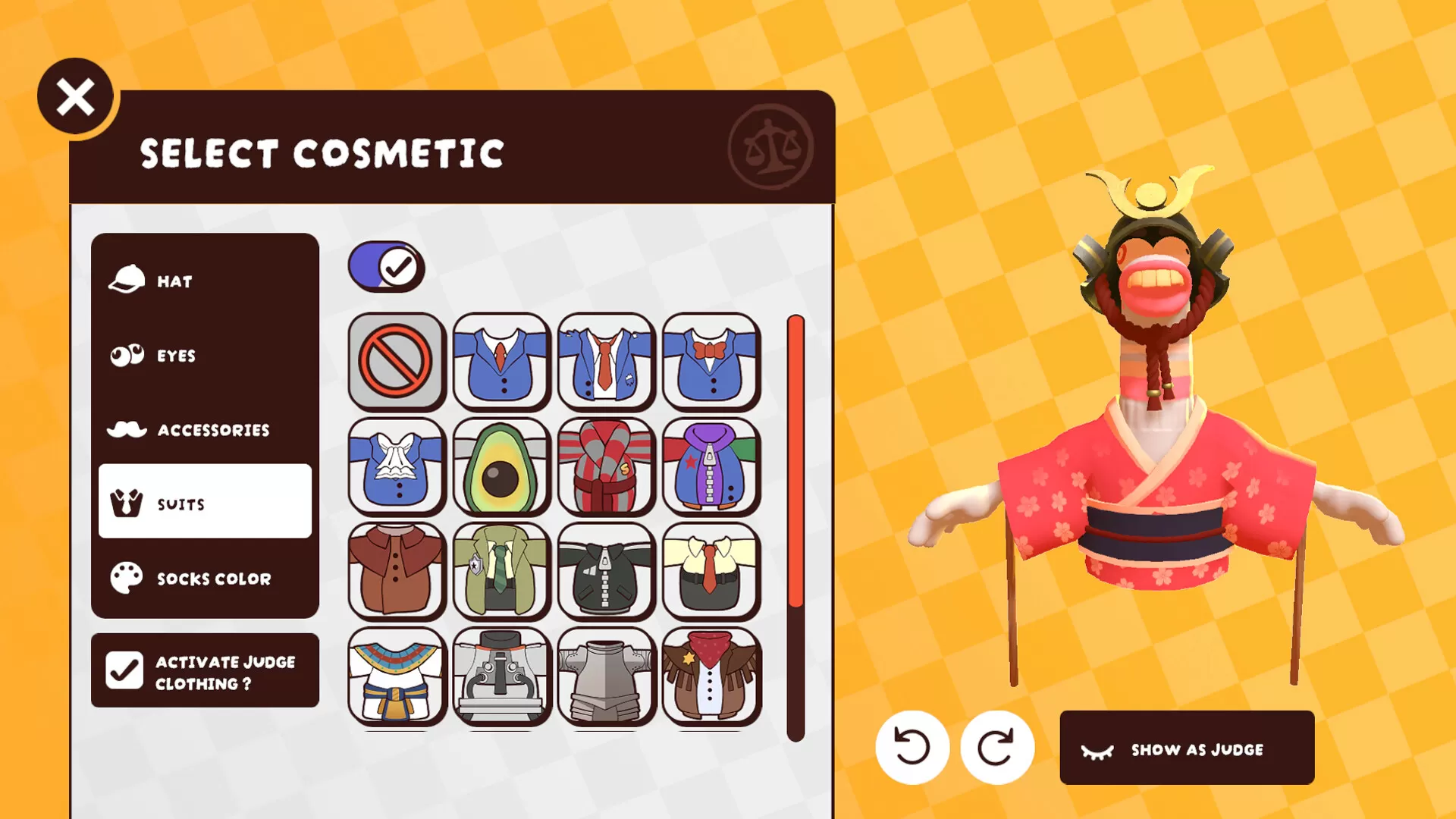 袜罪并罚!/Guilty as Sock! 袜罪并罚!/Guilty as Sock!