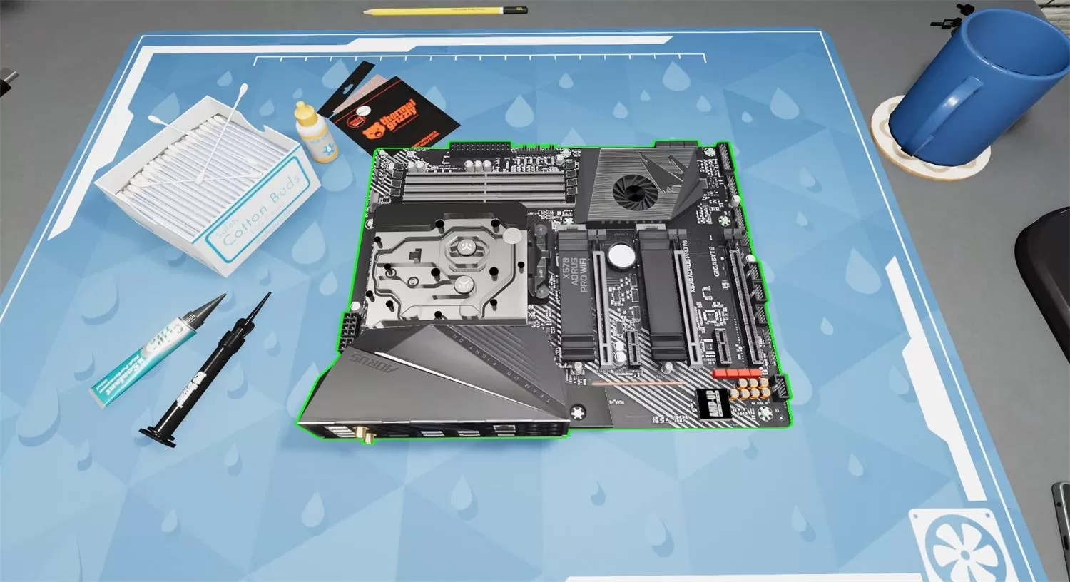 装机模拟器2/PC Building Simulator 2-互为学习资料库