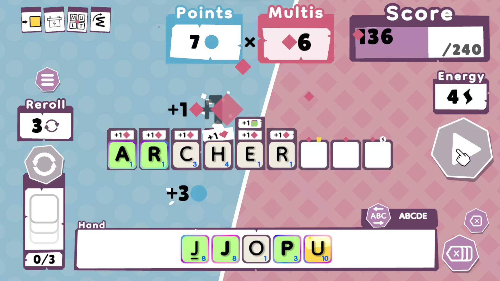 文字冒塔/Wordatro!-互为学习资料库