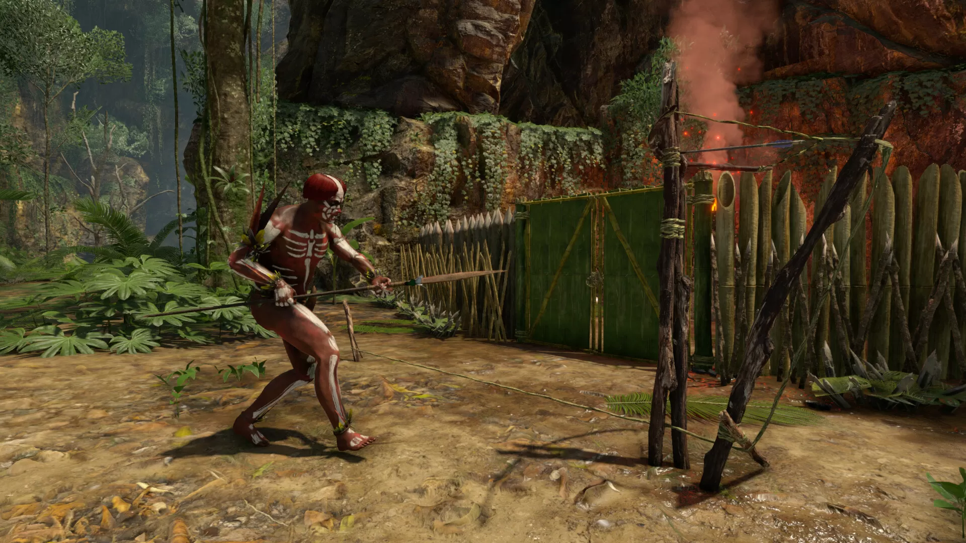 绿色地狱/丛林地狱/Green Hell