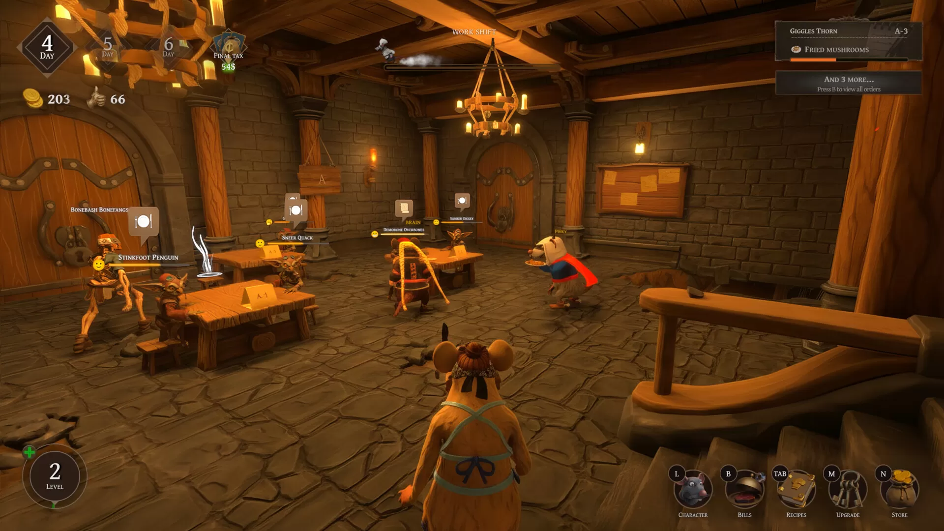 鼠鼠餐厅/Restaurats-互为学习资料库