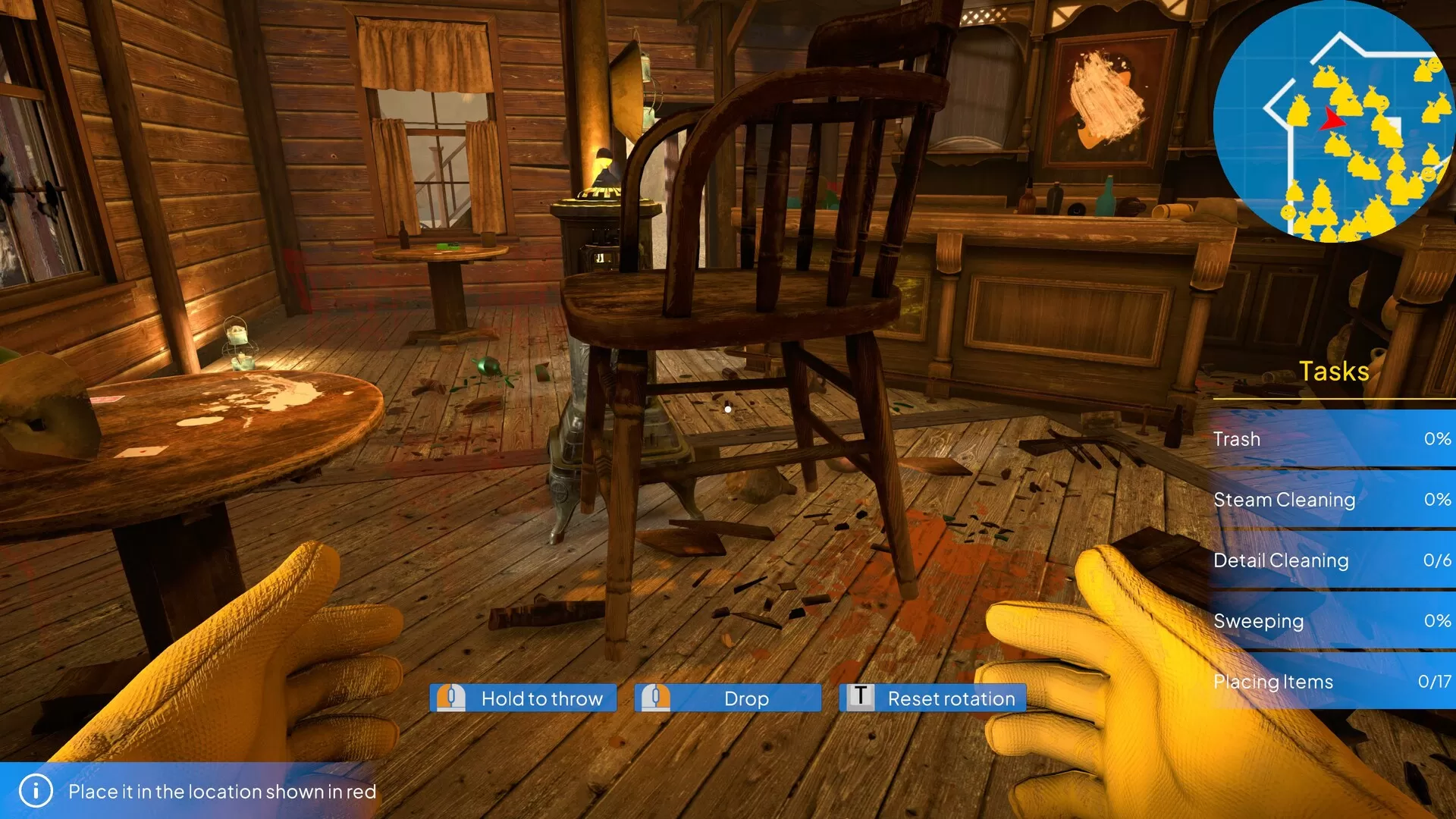 紧急清理公司/Emergency Cleanup Co.-互为学习资料库