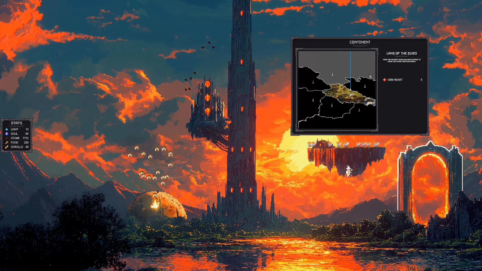 高塔领主/Tower Lords-互为学习资料库