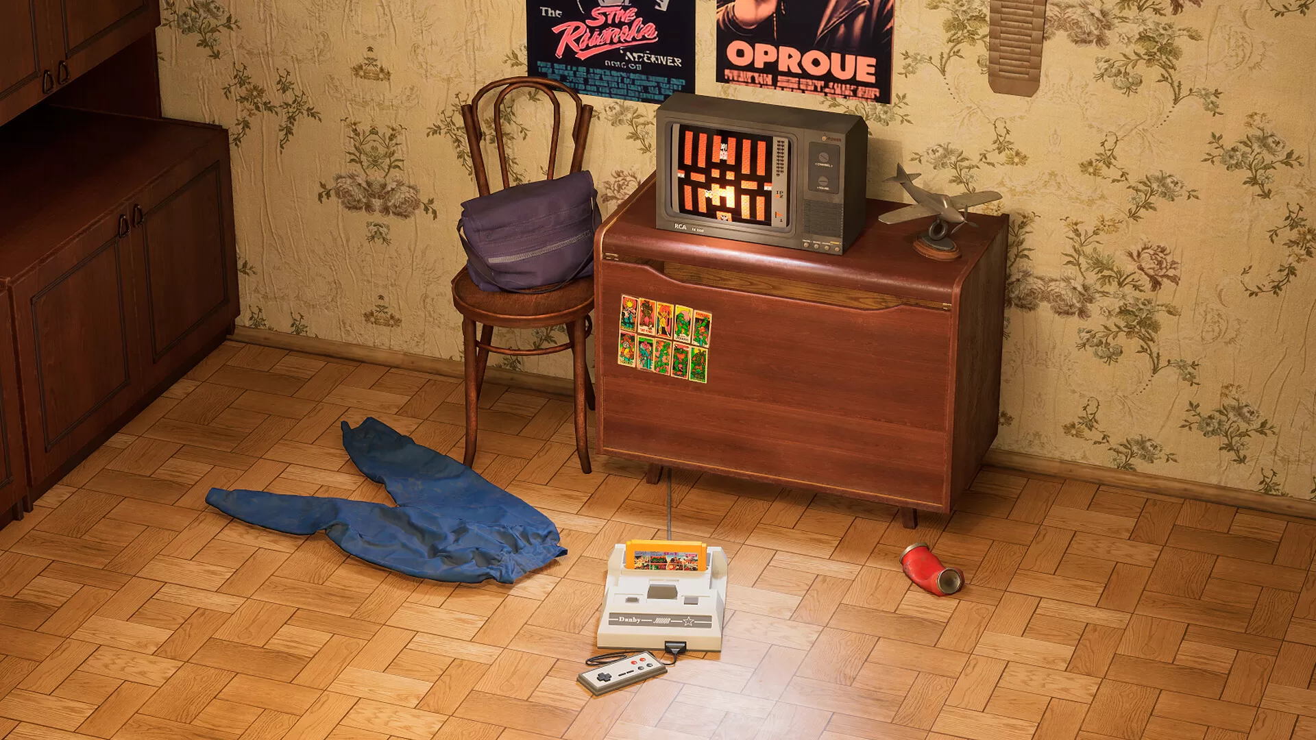 苏维埃旧梦/Panelka