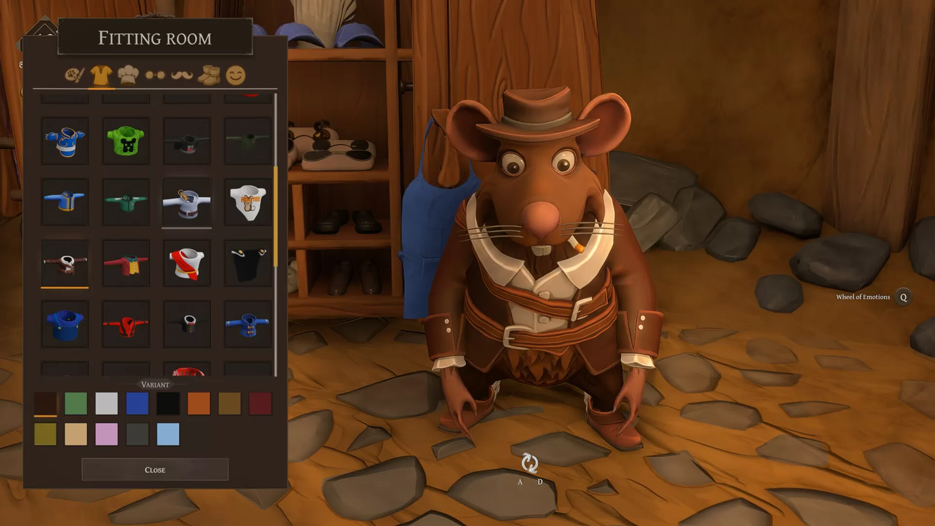 鼠鼠餐厅/Restaurats/支持网络联机