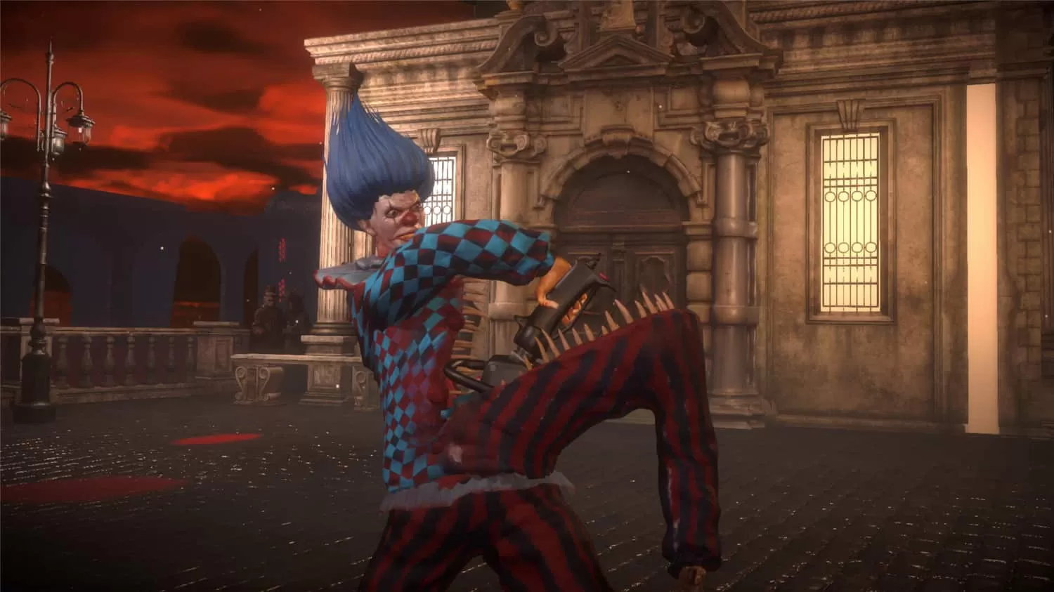 《恐怖格斗：传奇统治》v1.01中文版-互为学习资料库