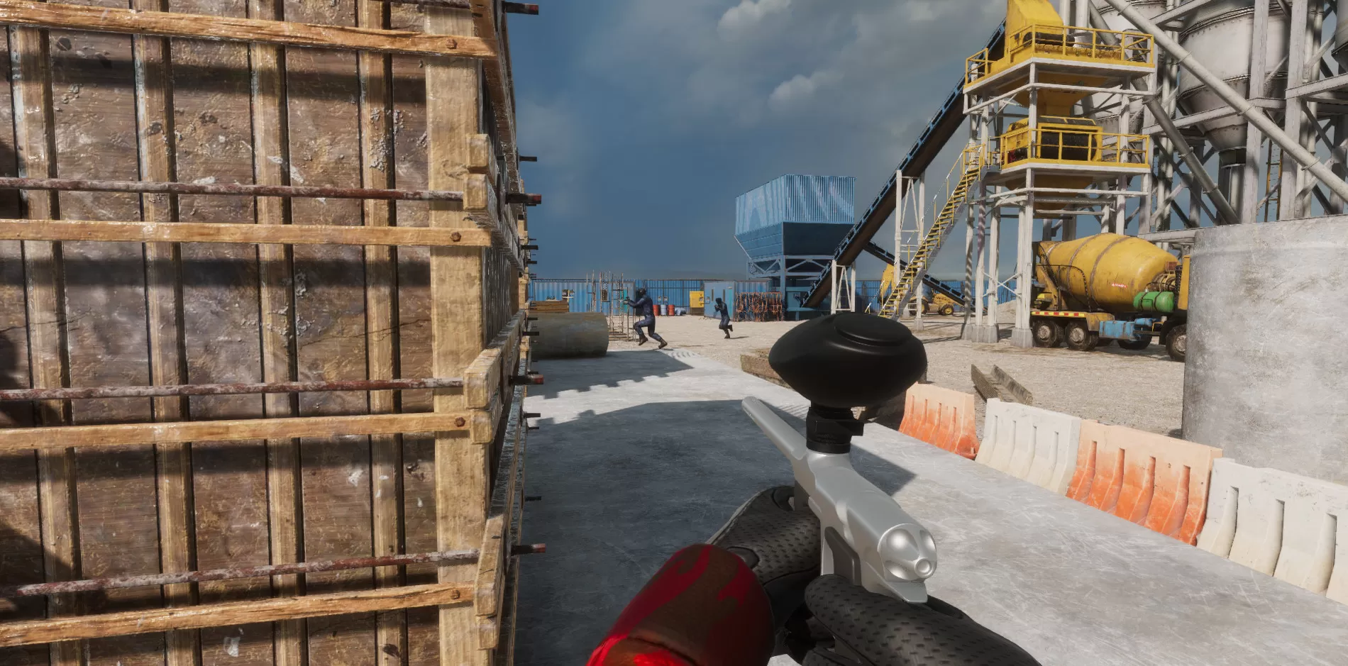 彩弹射击大战2/PaintBall War 2