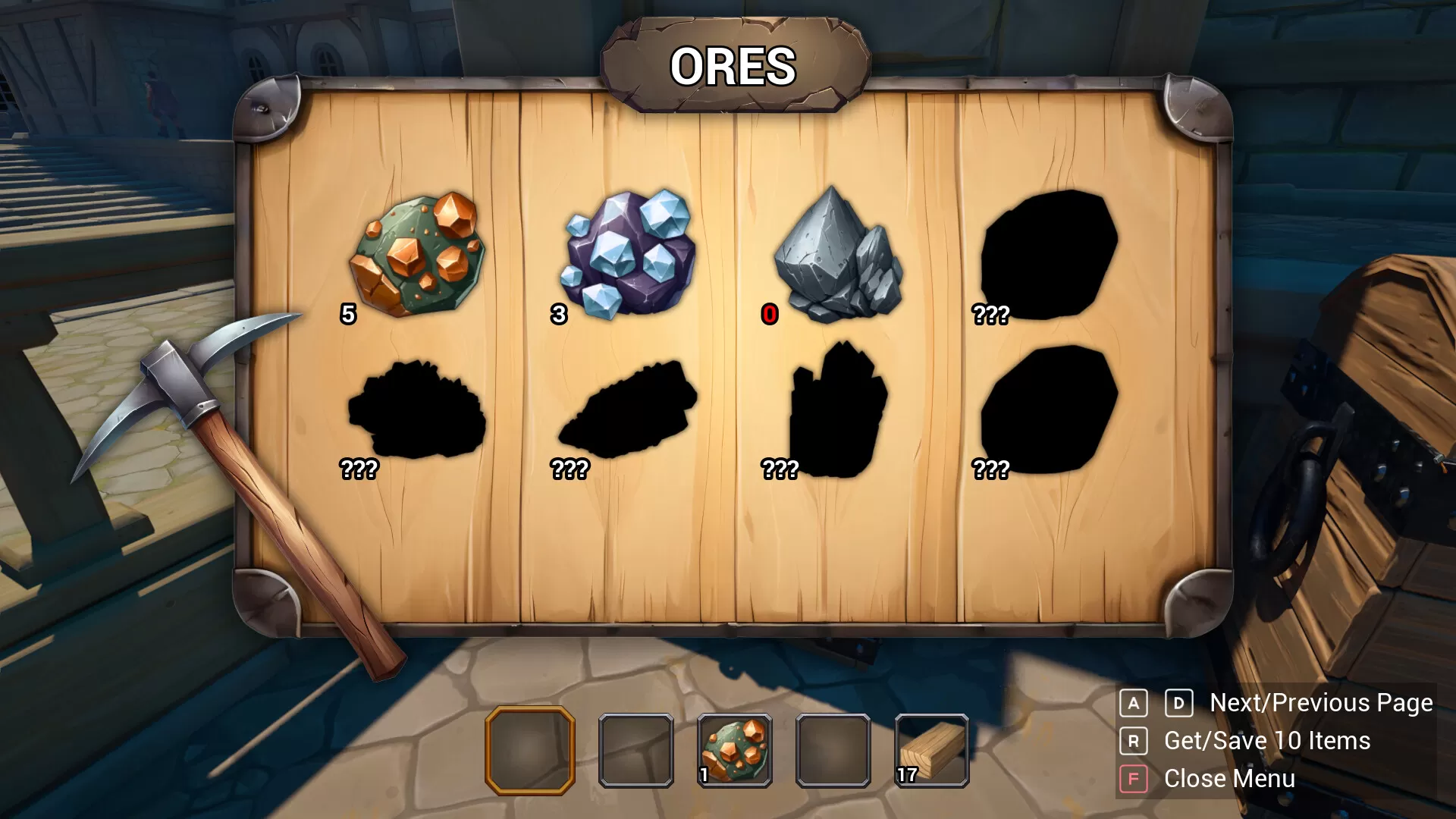 锻造冲击：铁匠模拟器/Heat 'n Hit: The Blacksmith Simulator-互为学习资料库