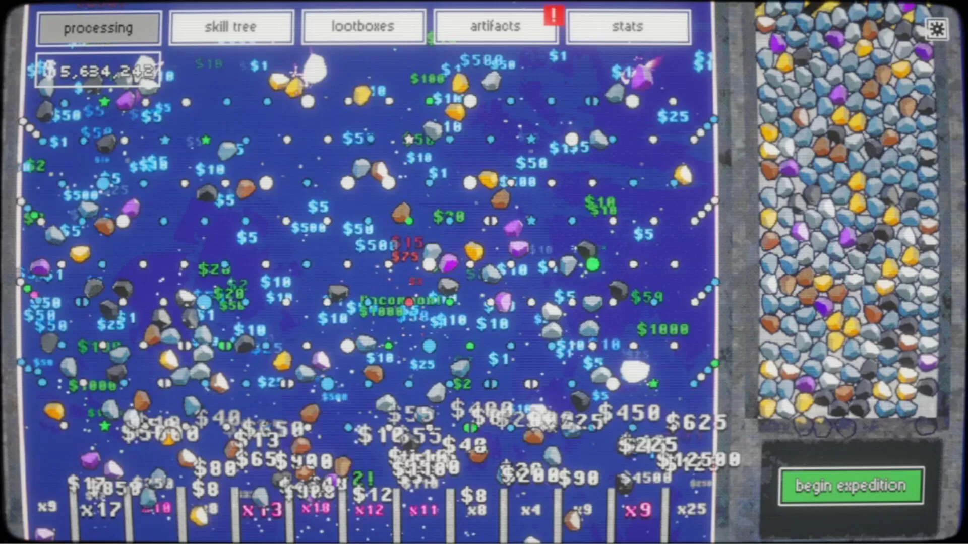 太空碎石者/Space Rock Breaker