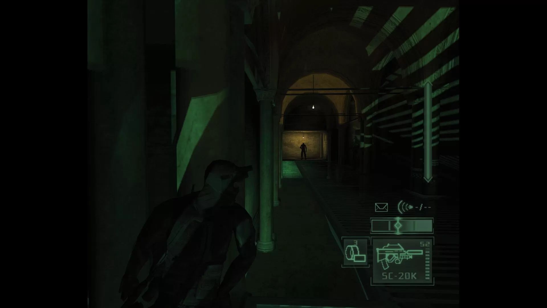 细胞分裂2：明日潘多拉/Tom Clancy's Splinter Cell: Pandora Tomorrow